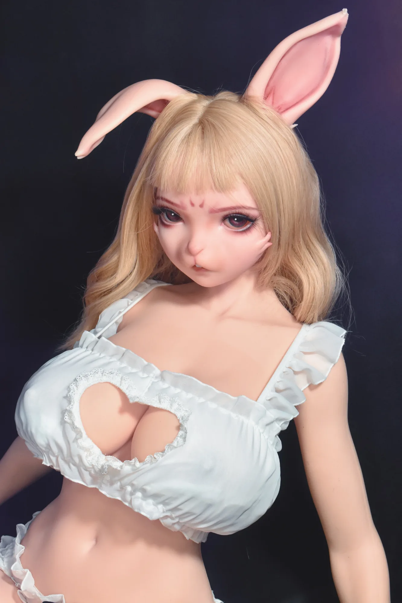 Sex Doll Blonde Zumi 4ft 11' (150 cm) - Elsa Babe view 3