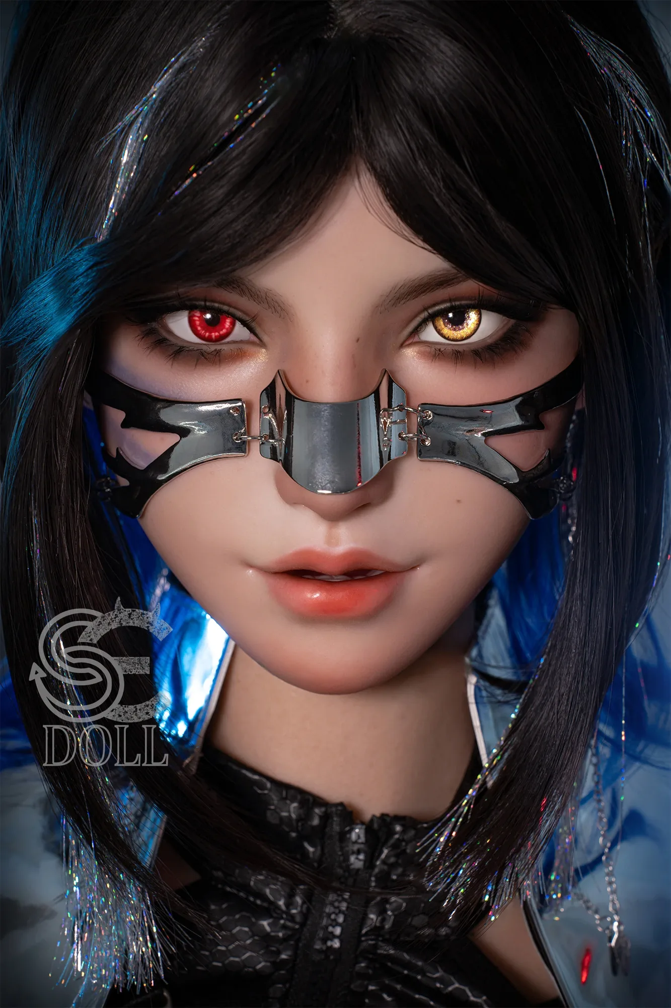 Real Sex Doll Wild Gaia 5ft 3' (161 cm)/ E-Cup - SEDOLL view 5