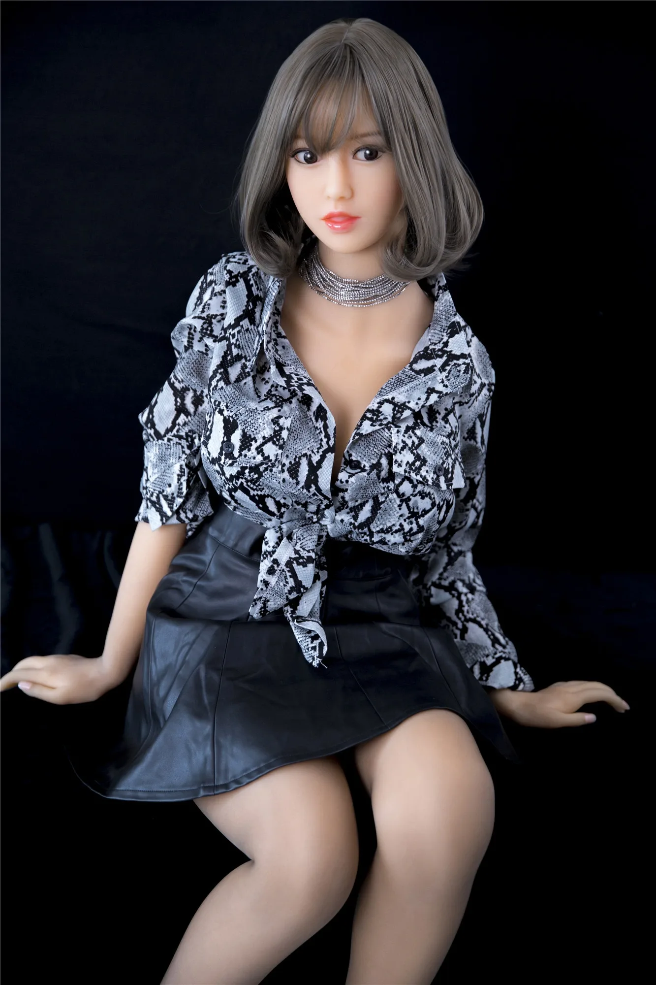 Real Sex Doll Sexy Sonia 5ft 4' (163 cm)/ D-Cup - SMdoll view 4