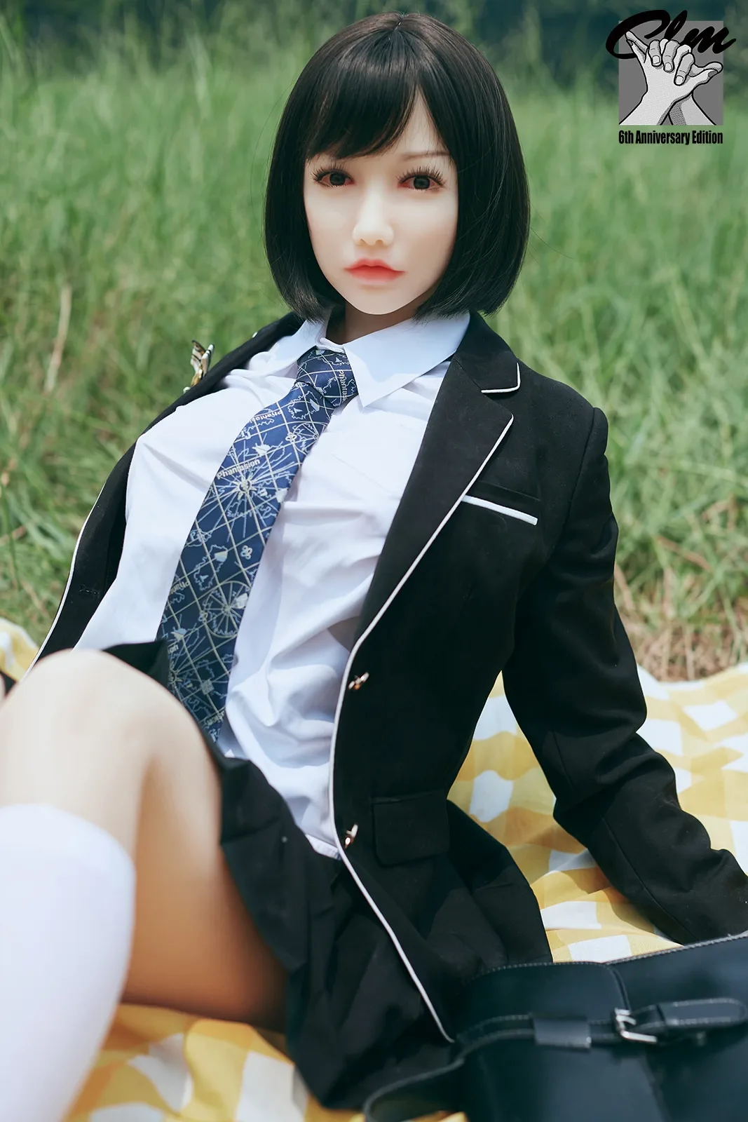 Sex Doll Schoolgirl Chu Hua 5ft 2' (158 cm)/ C-Cup - Climax Doll view 3