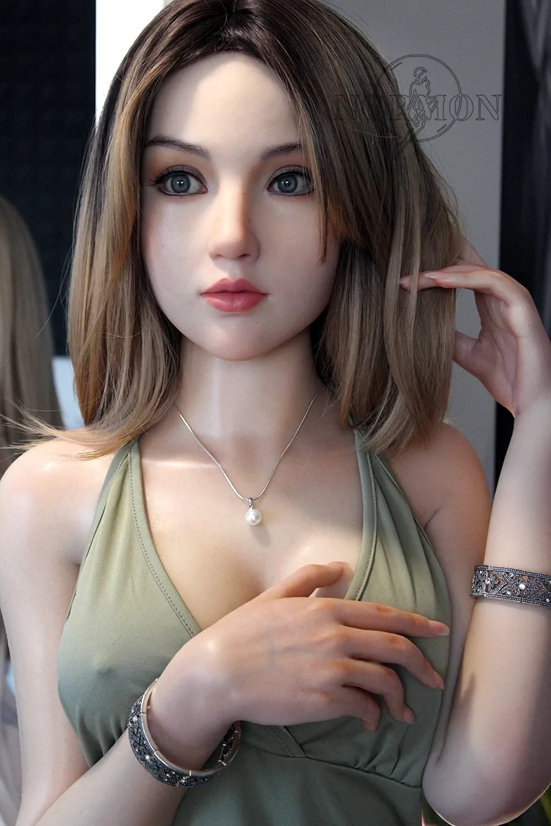 Sex Doll Cute Mia 5ft 5' (166 cm)/ C-Cup - NORMON Doll view 2