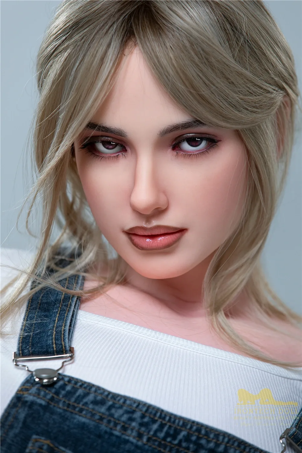 Real Sex Doll Sexy Armen 5ft 2' (160 cm) - STOCK/ H-Cup - Irontech Doll view 2