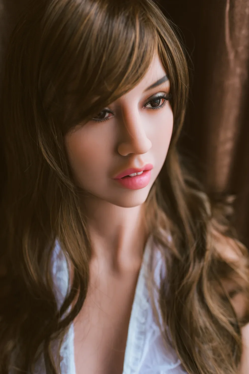 Real Sex Doll Chubby Ariana 4ft 11' (152 cm)/ H-Cup - WM doll
