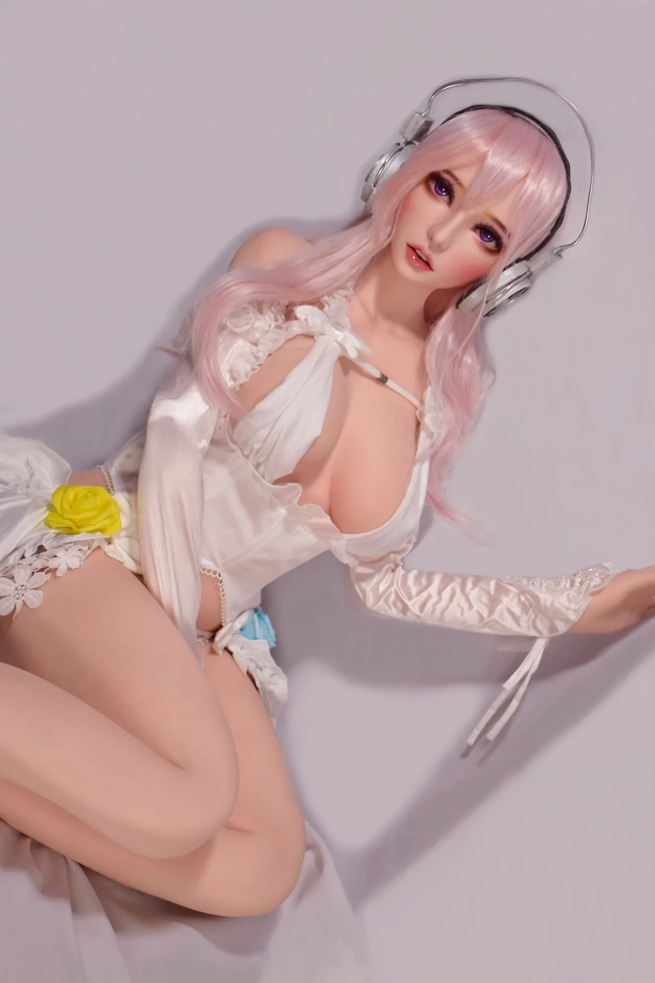 Silicone Doll Sexy Moran 4ft 11' (150 cm) - Elsa Babe view 5