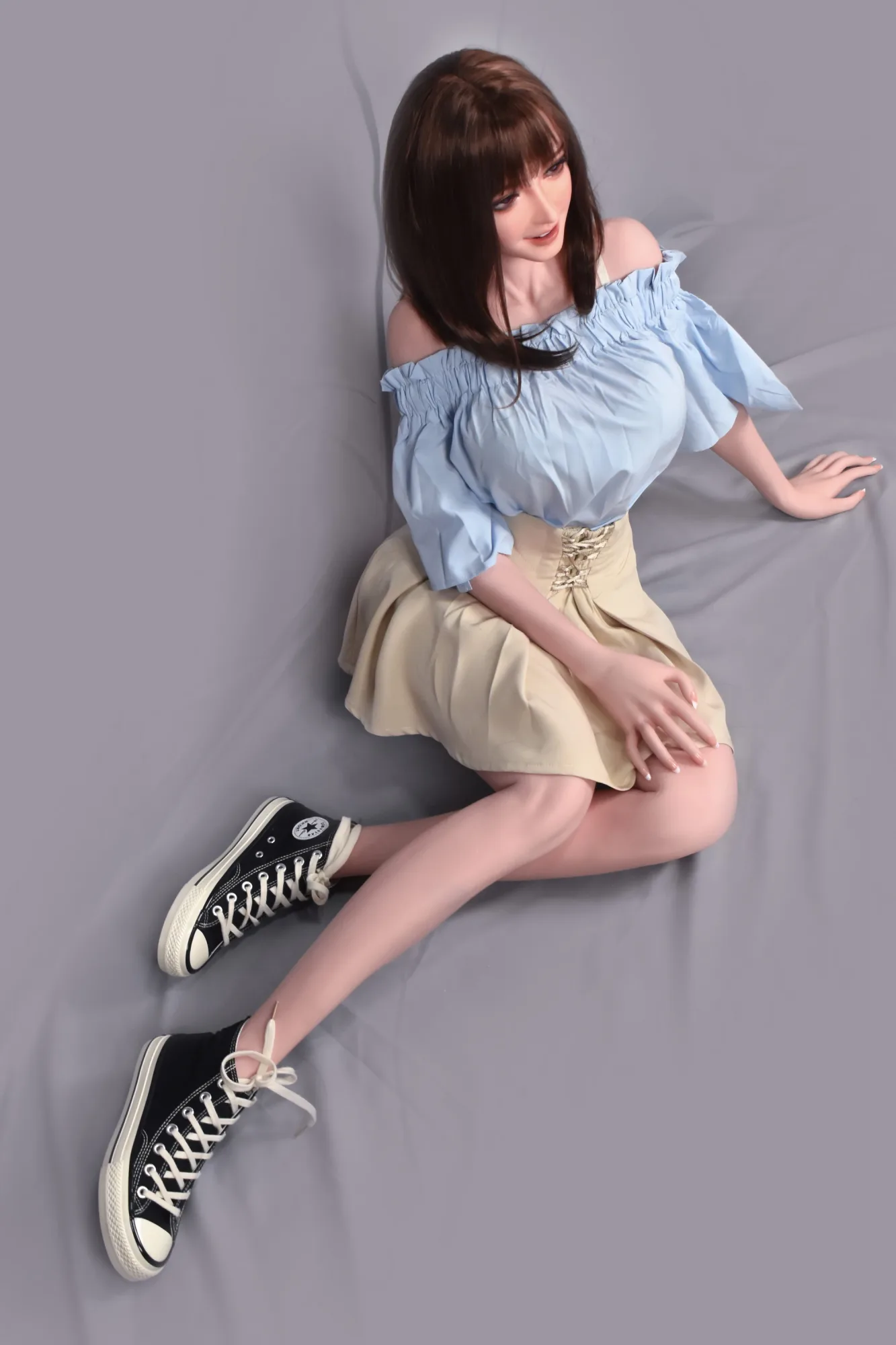 Sex Doll Cute Yao 4ft 11' (150 cm) - Elsa Babe view 4