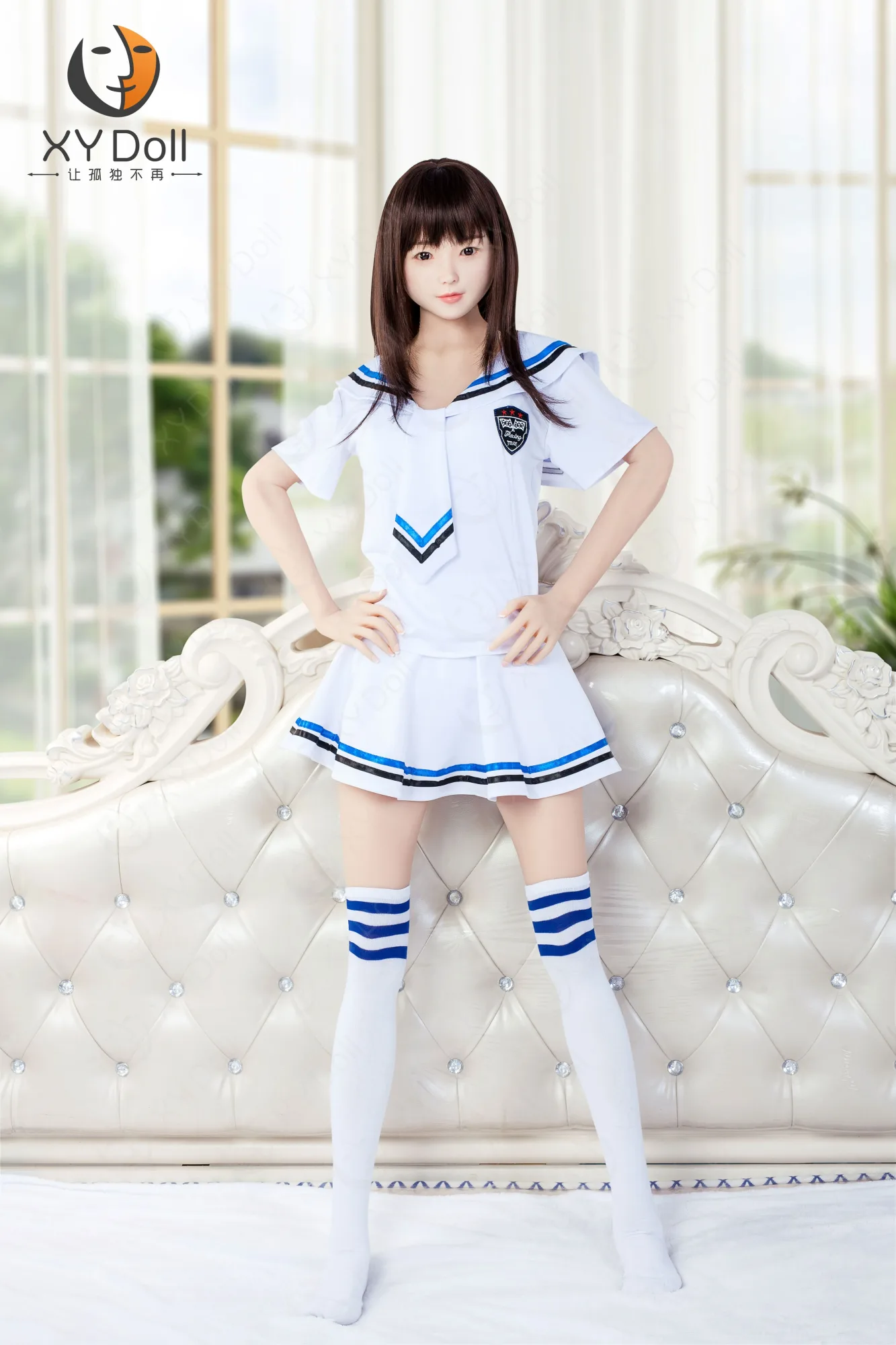 Real Sex Doll Sexy Larisey 4ft 11' (152 cm)/ A-Cup - XY Doll view 3