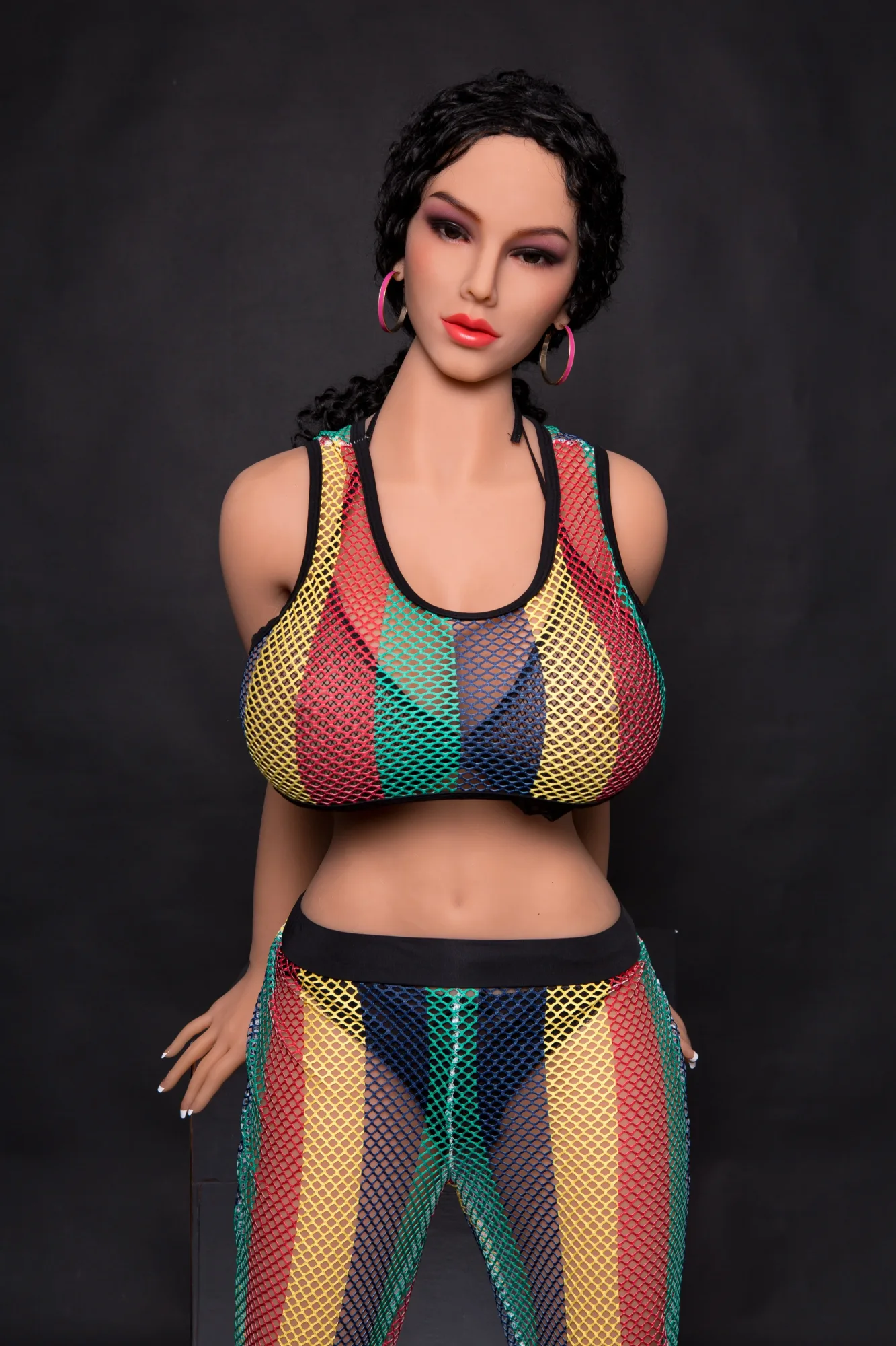 Love Doll Busty Norah 5ft 6' (170 cm)/ N-Cup - AF Doll view 2