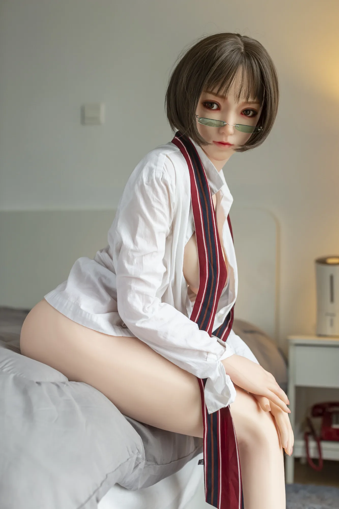 Silicone Sex Doll Wild Meren 5ft (153 cm)/ D-Cup - XYcolo view 3