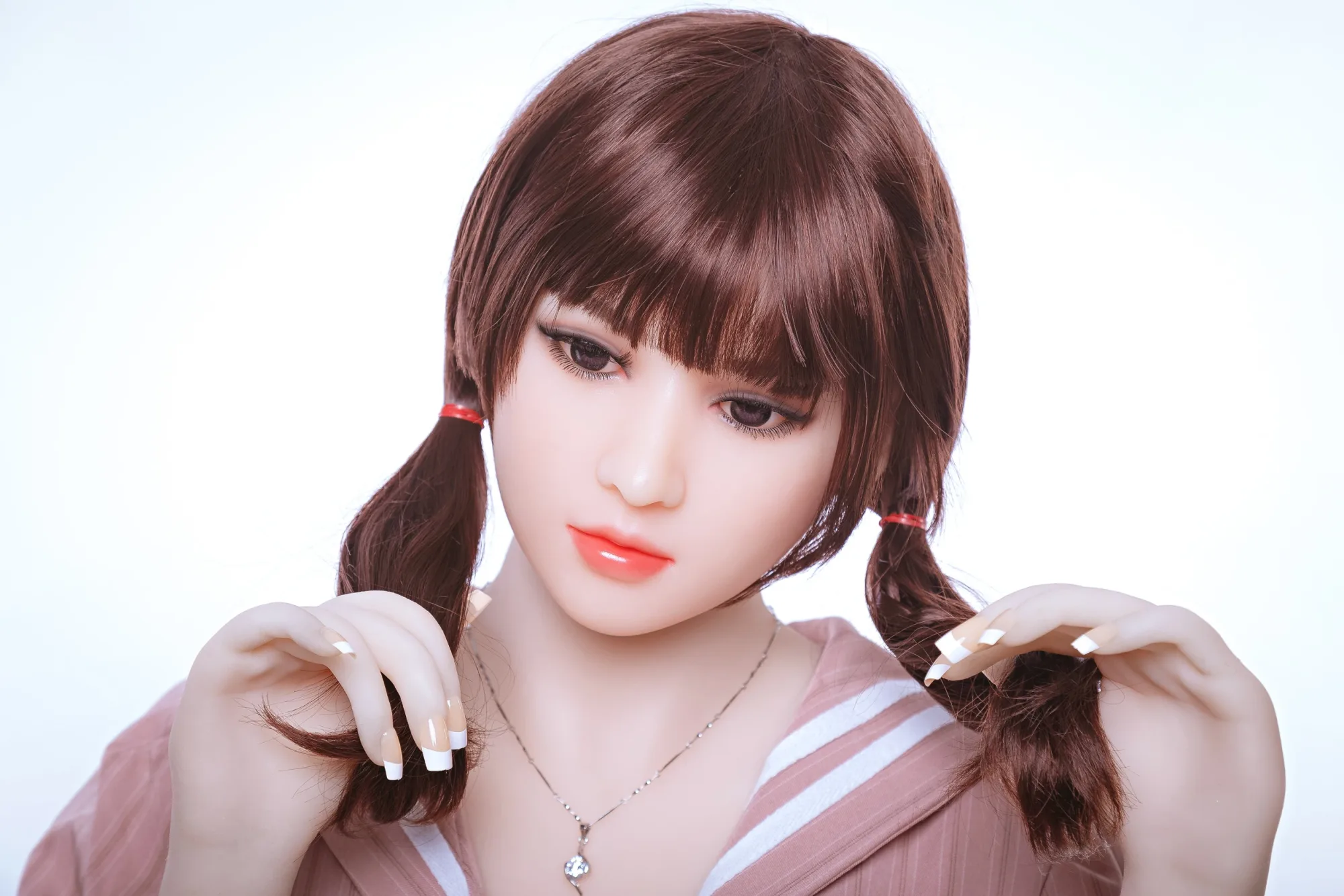 Real Sex Doll Brunette Tay 5ft 2' (158 cm)/ C-Cup - AIBEI Doll view 2