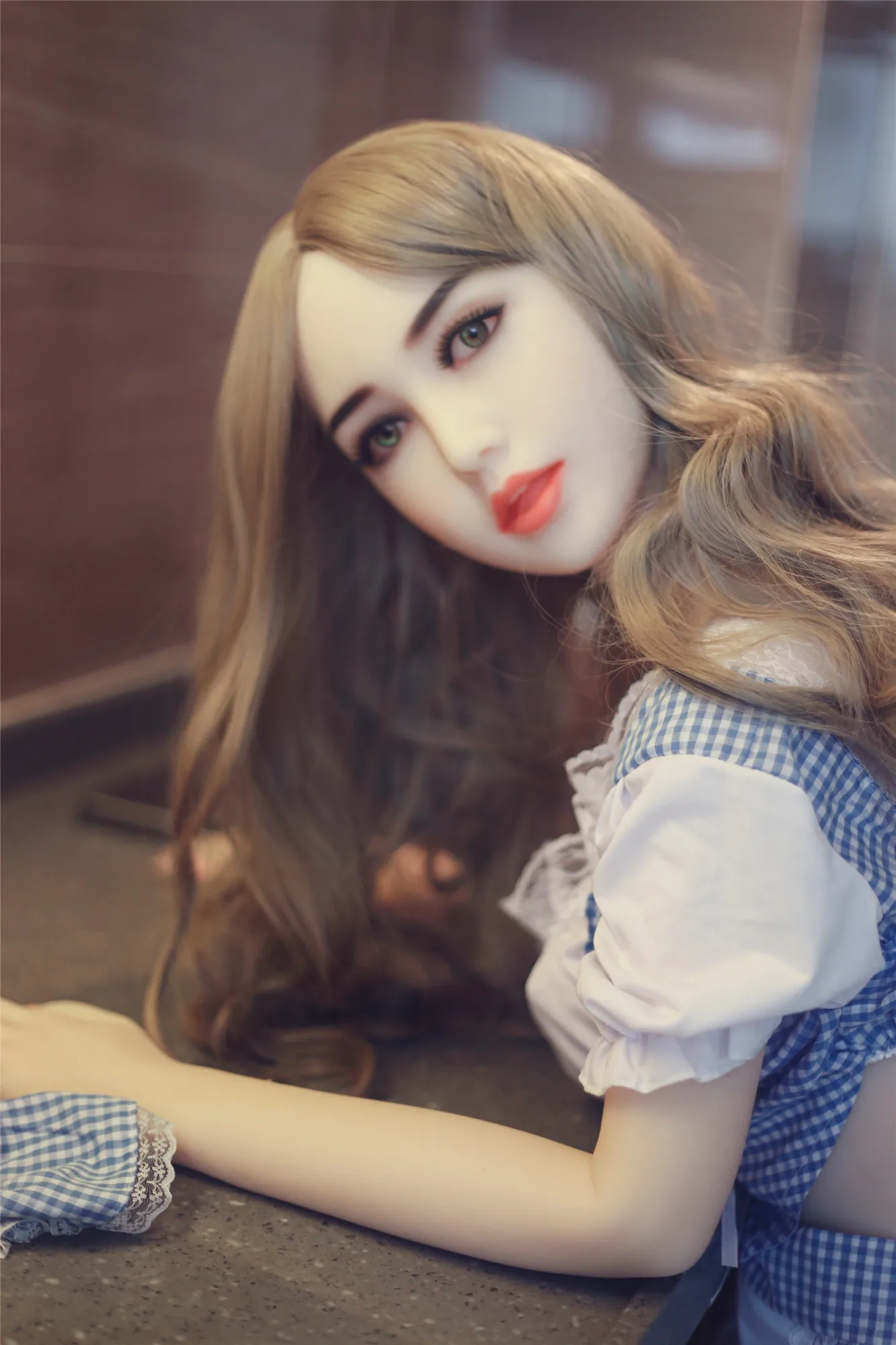 Love Doll Seductive Mahtiel 5ft 1' (156 cm)/ C-Cup - WM doll view 5