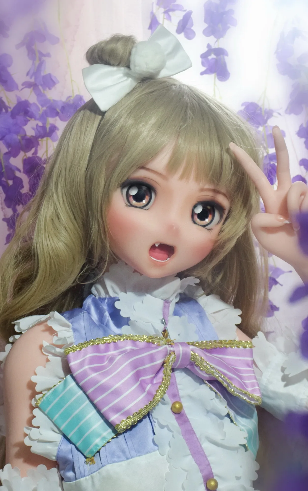 Sex Doll Blonde Teun 4ft 10' (148 cm) - Elsa Babe view 7
