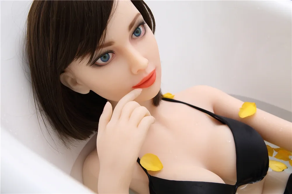 Sexy Love Doll Seductive Erika 5ft 1' (155 cm)/ B-Cup - Irontech Doll view 3