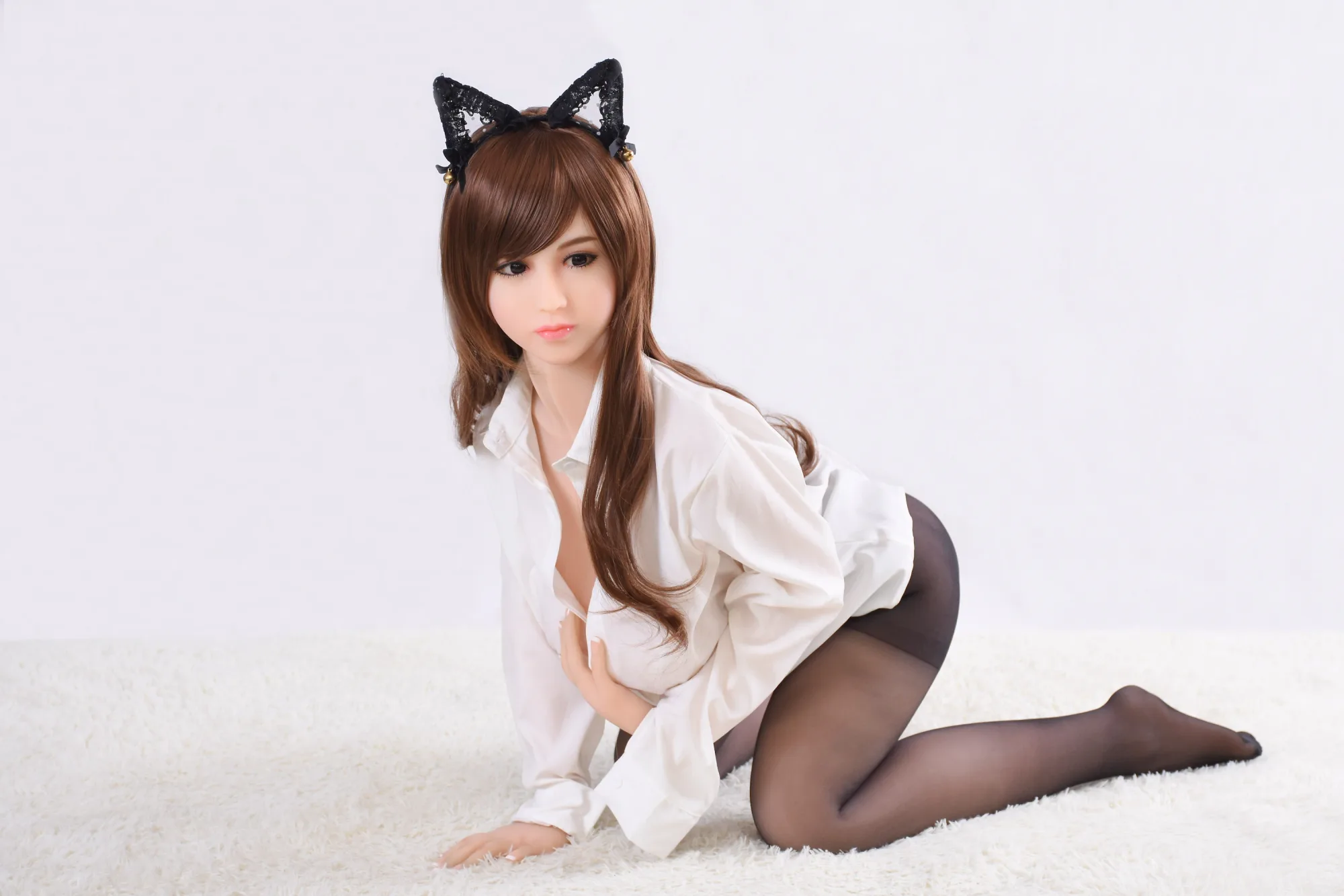 Sexy Doll Asian Girl Mee 5ft 1' (155 cm)/ D-Cup - AXB doll view 5