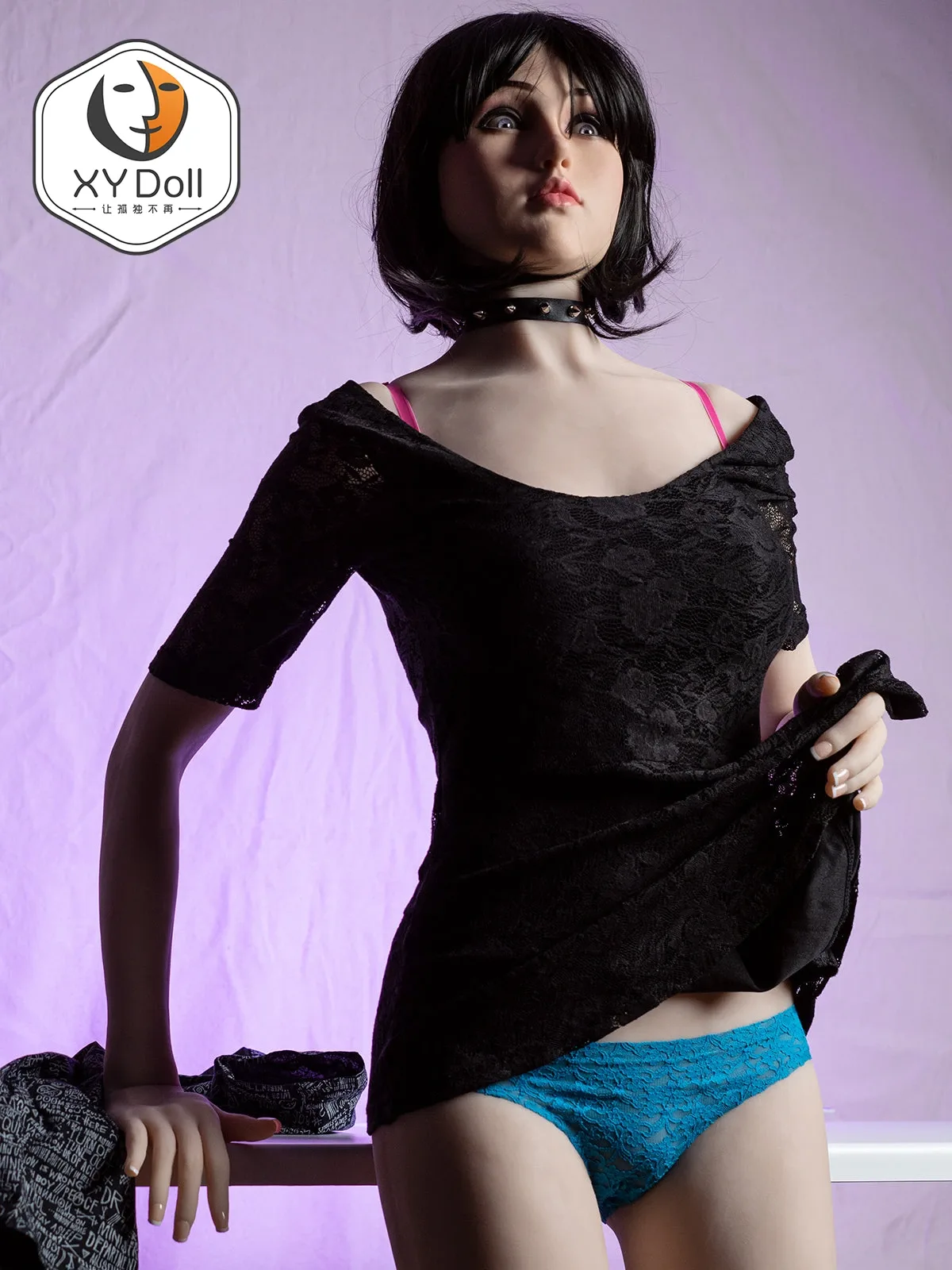 Sex Doll Wild Booty 5ft 6' (168 cm)/ C-Cup - XY Doll view 6