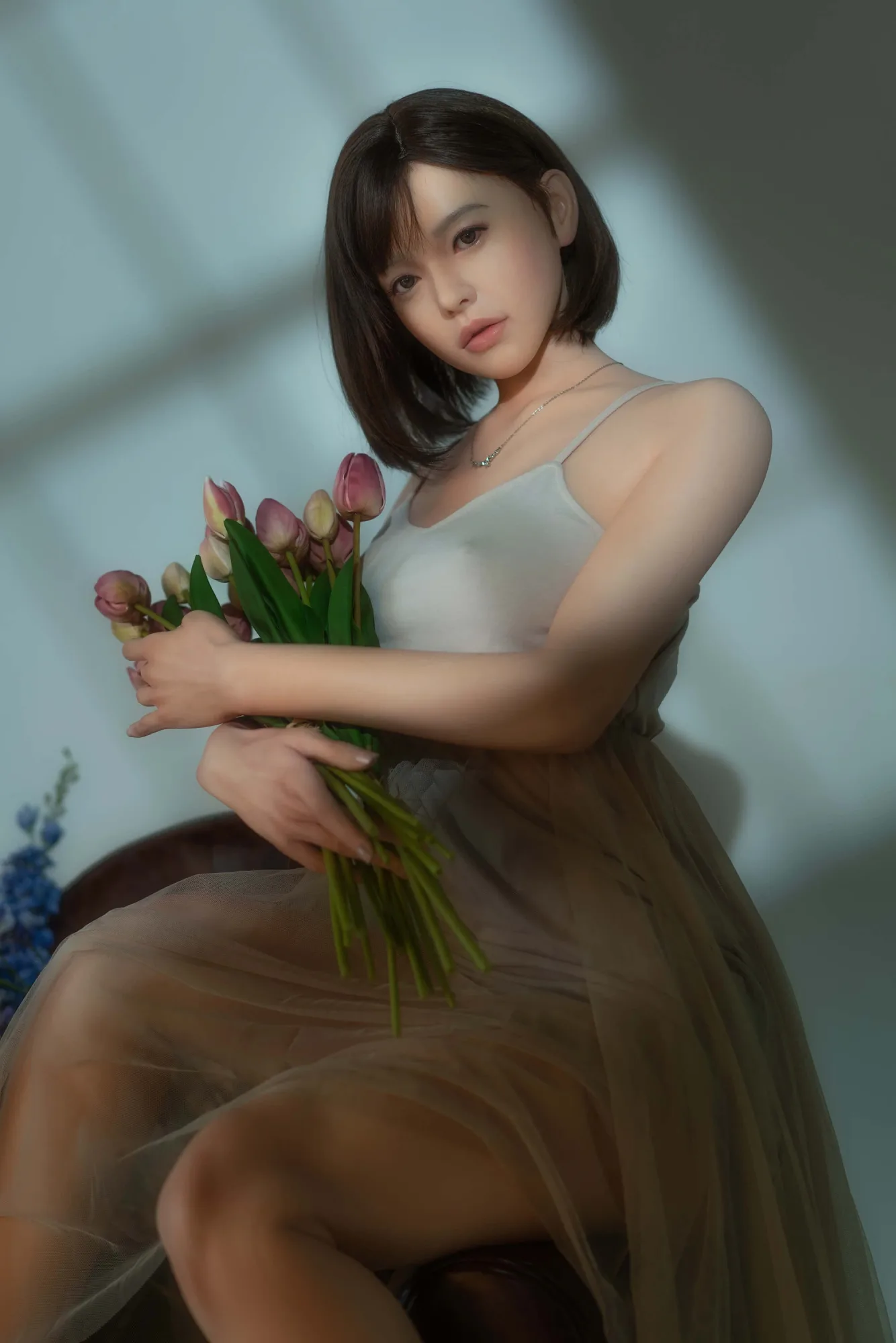 Real Sex Doll Cute Sofia 5ft 6' (170 cm)/ C-Cup - Zelex