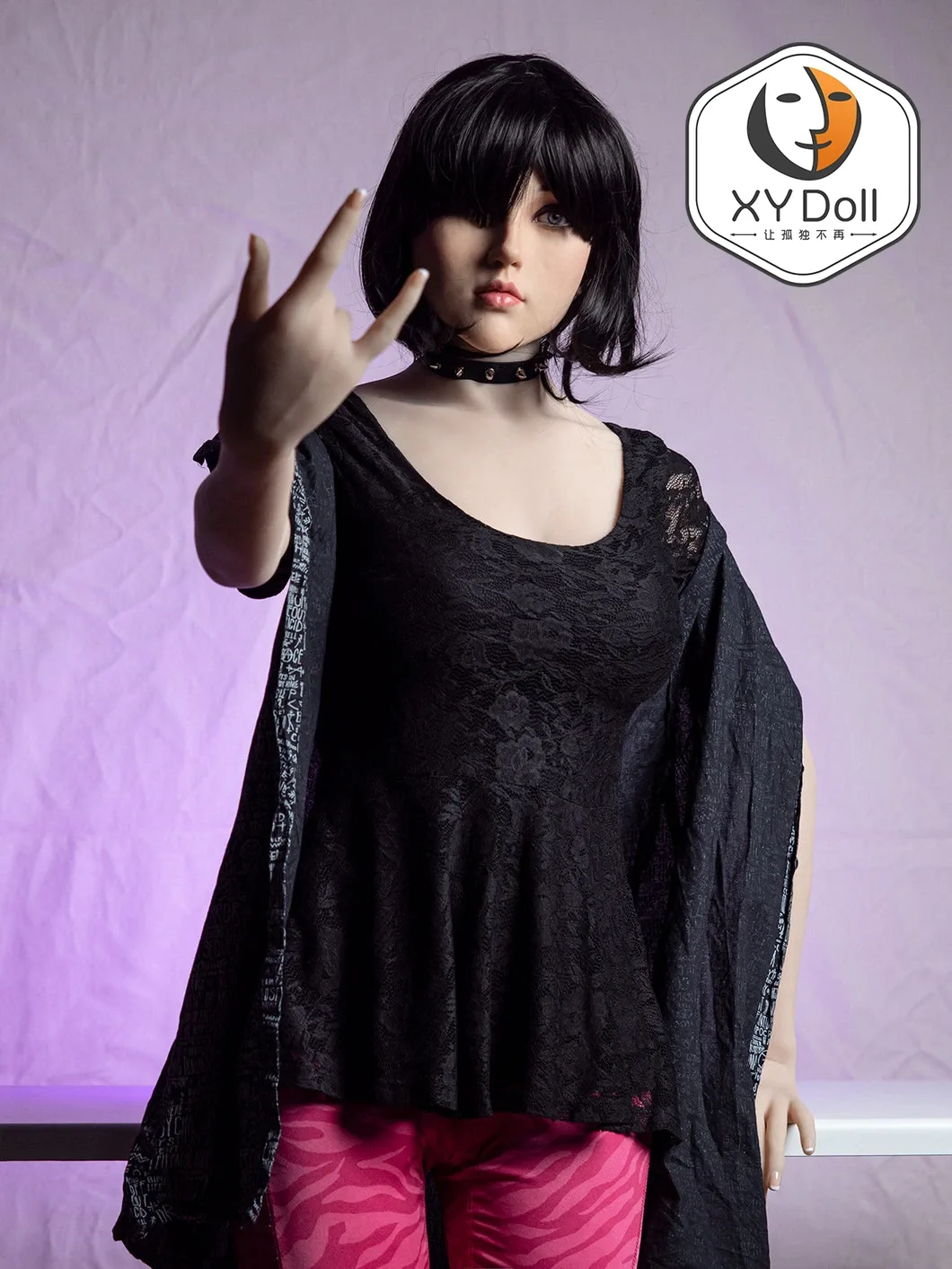 Sex Doll Wild Booty 5ft 6' (168 cm)/ C-Cup - XY Doll view 2