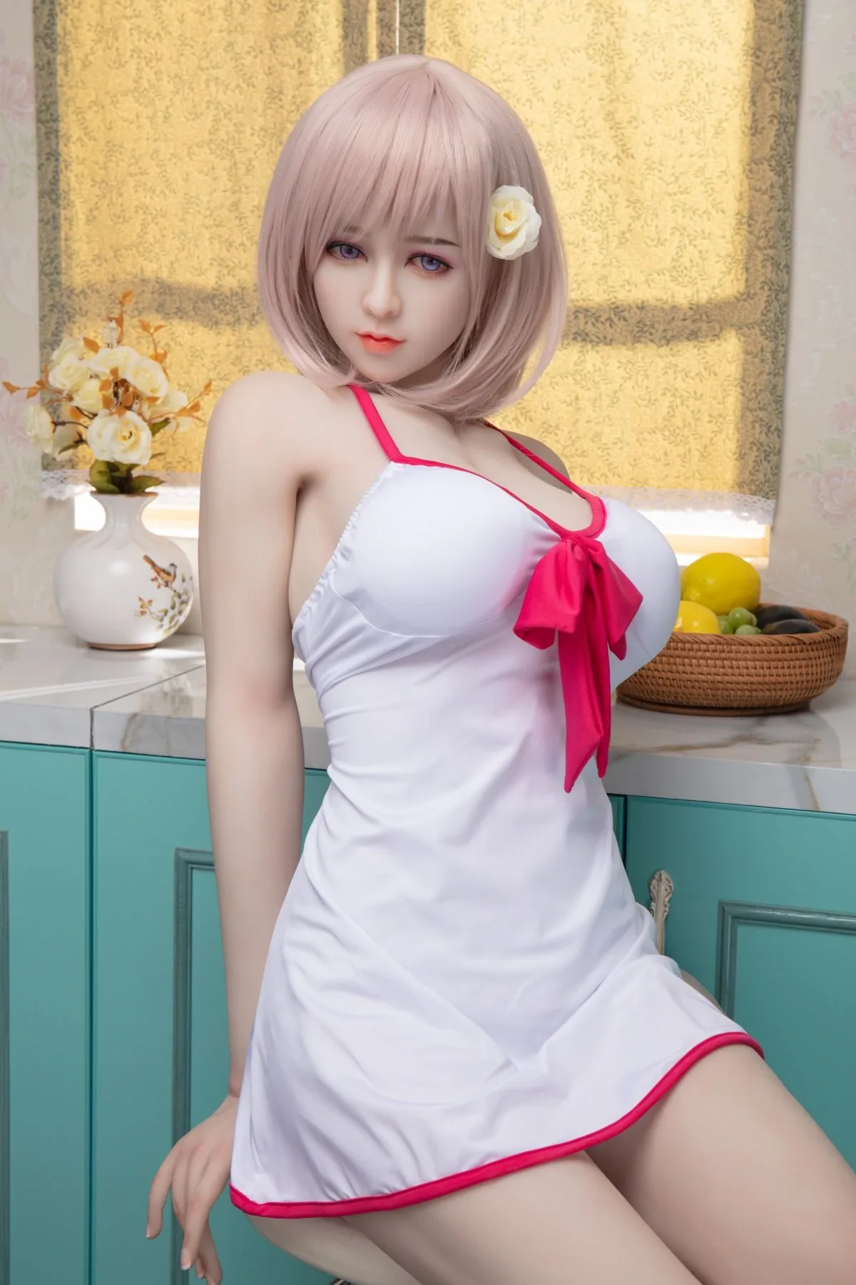 Sex Doll Sexy Emilia 5ft 6' (170 cm) - JXDOLL view 4