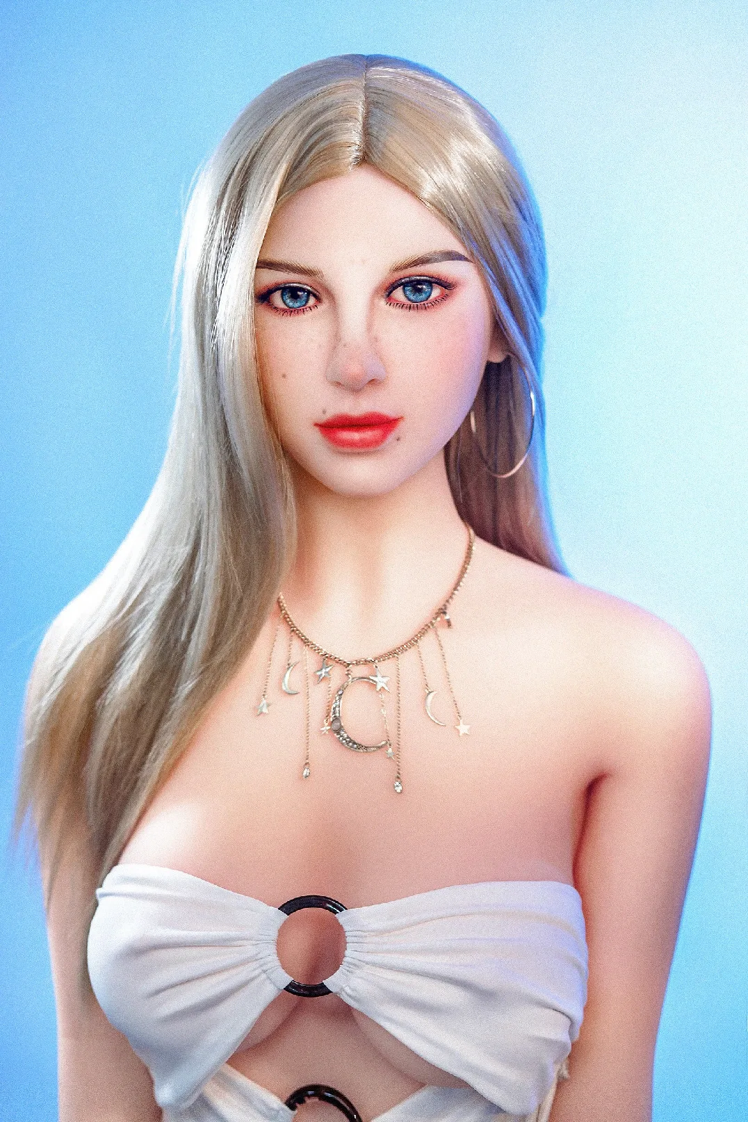 Real Sex Doll Seductive Bondie 5ft 5' (165 cm)/ C-Cup - Sy Doll view 2