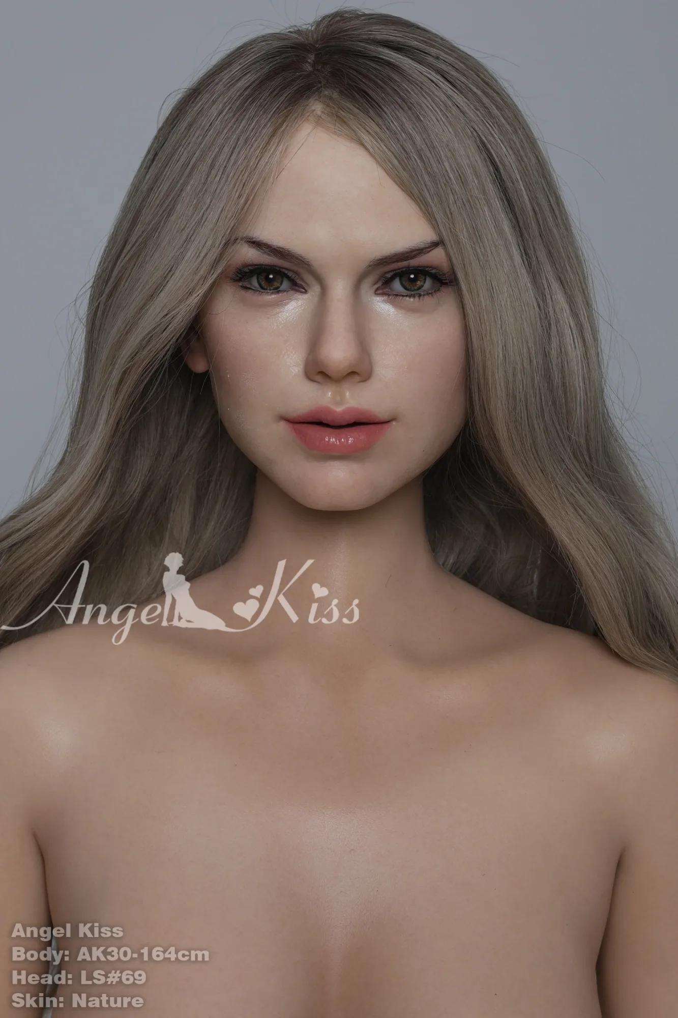 Sex Doll Milf Korra 5ft 4' (164 cm)/ E-Cup - Angel Kiss view 3