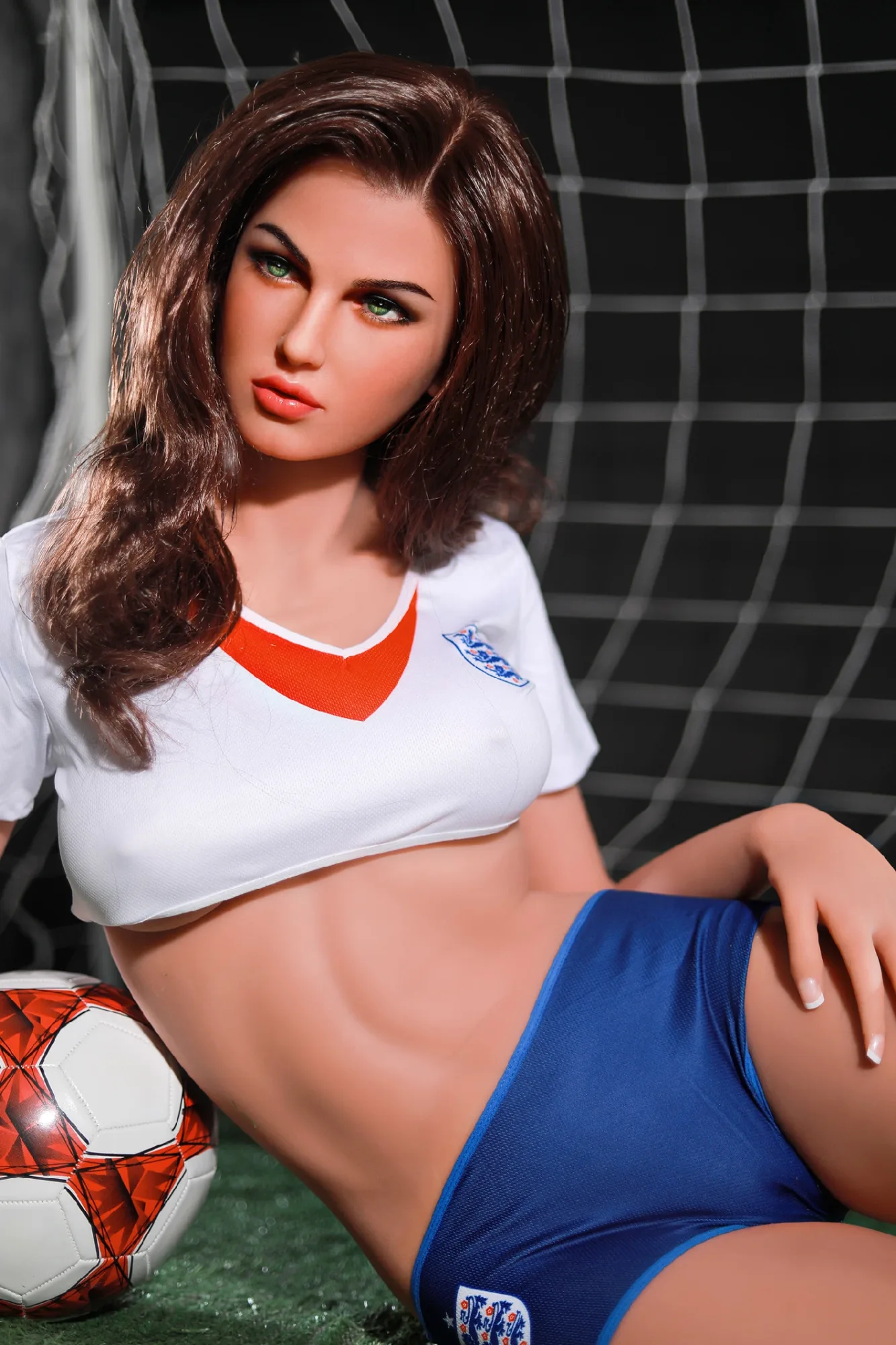 Silicone Sex Doll Athletic Axelle 5ft 8' (173 cm)/ C-Cup - Sy Doll view 4
