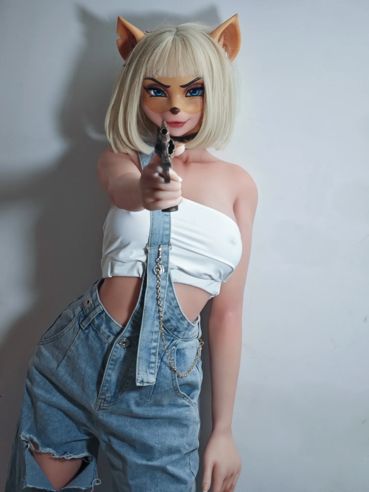 Sex Doll Anime Anouk 5ft 5' (165 cm) - Elsa Babe view 2