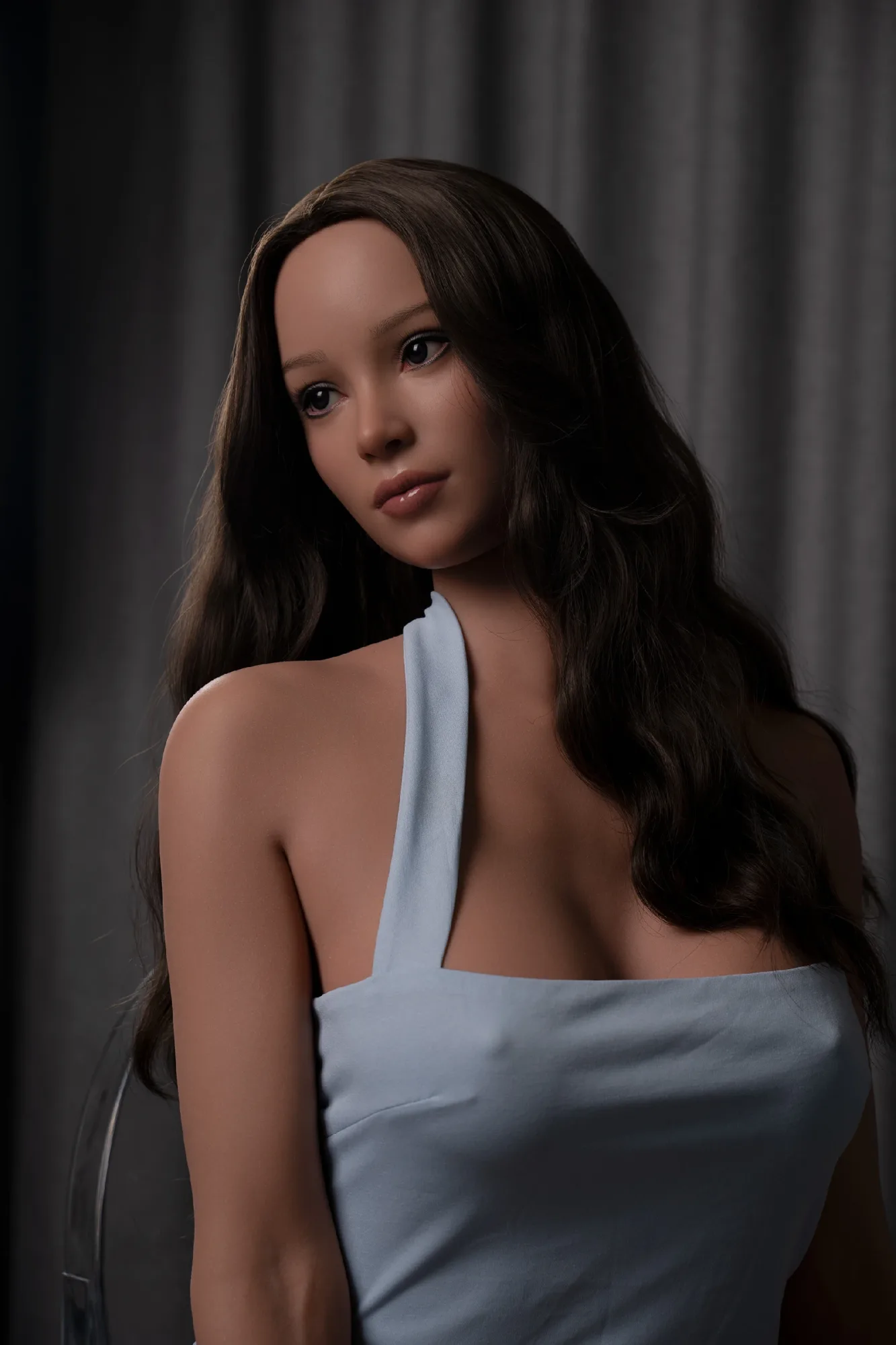 Sex Doll Brunette Ady 5ft 6' (170 cm)/ C-Cup - Zelex view 7