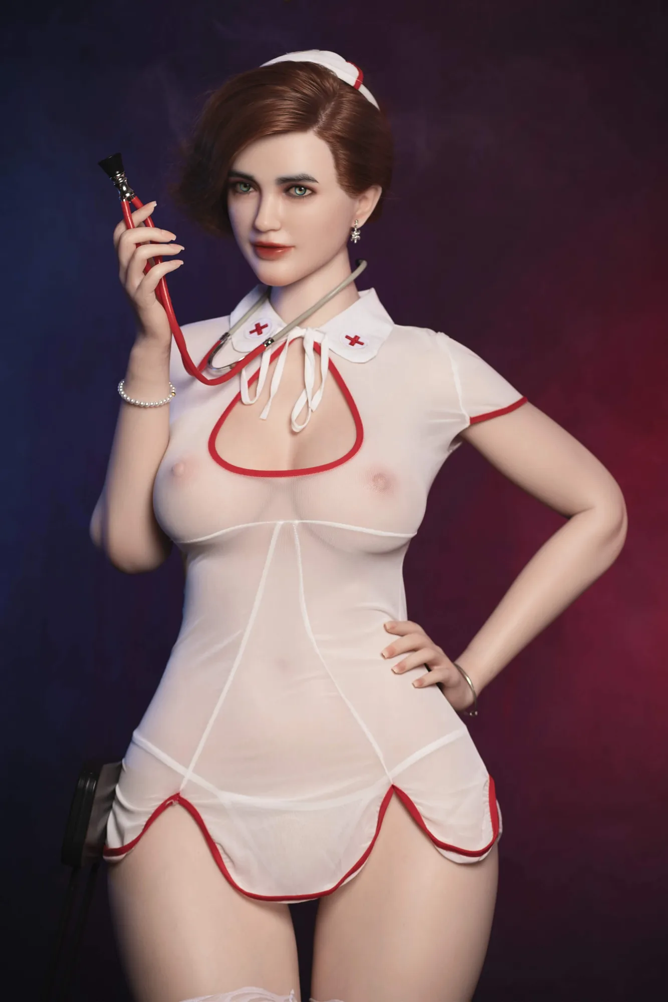 Silicone Sex Doll Sexy Morena 5ft 6' (170 cm)/ G-Cup - AF Doll
