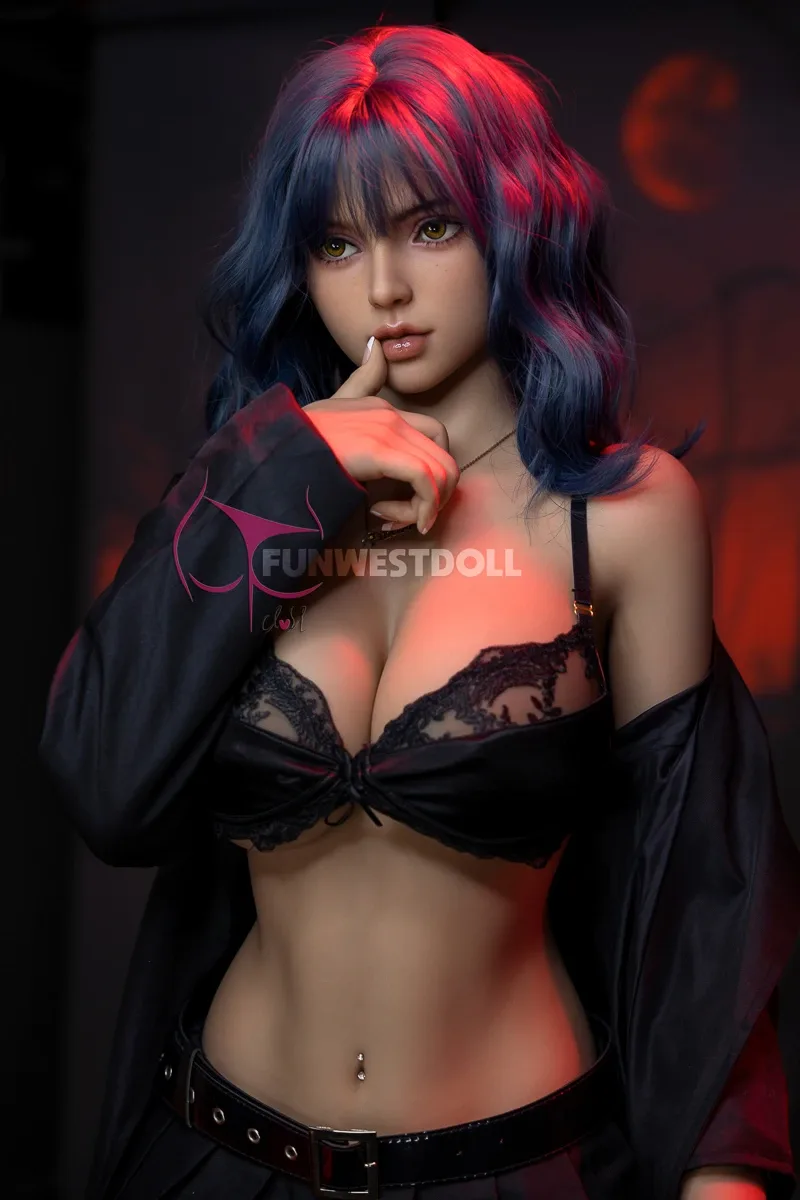 Sex Doll Wild Alicia 5ft 1' (157 cm)/ G-Cup - FunWestDoll view 5
