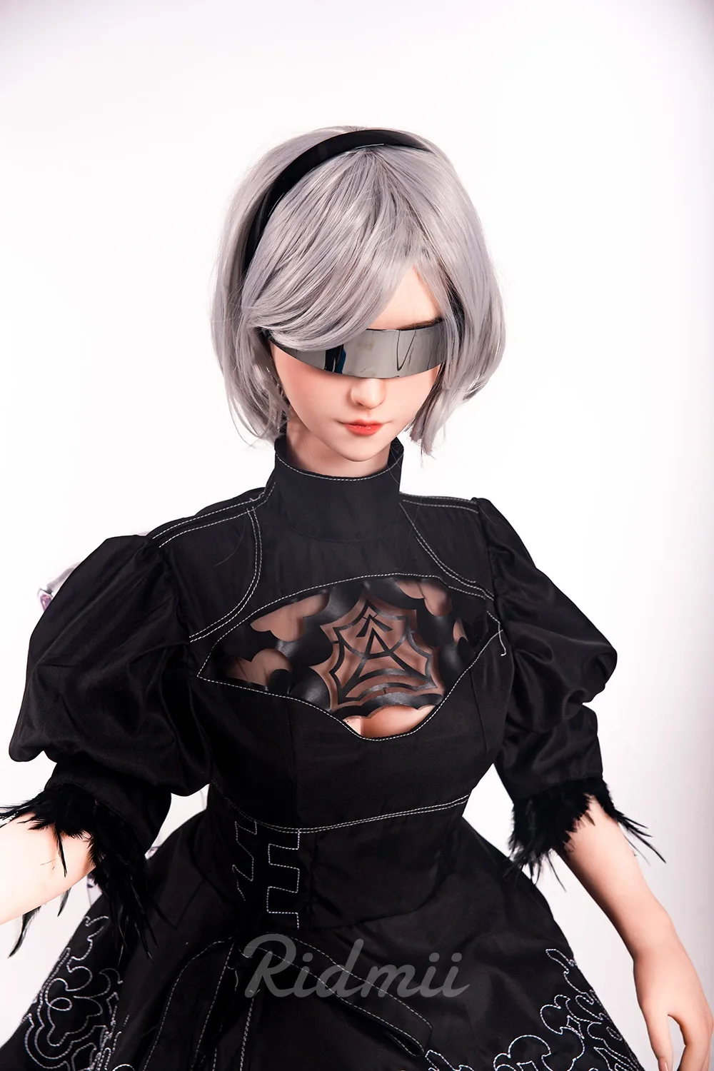 Sex Doll Wild Delilah 5ft 4' (163 cm) - STOCK/ D-Cup - Ridmii view 3