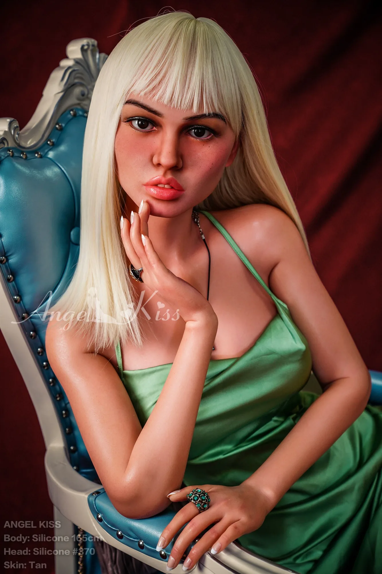Real Sex Doll Sexy Tarla 5ft 5' (165 cm)/ D-Cup - Angel Kiss view 3