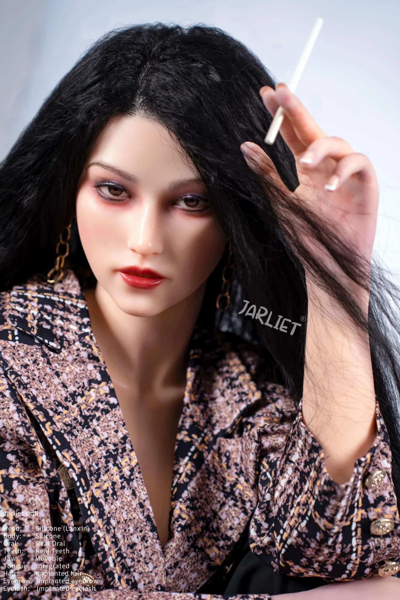 Life Size Sex Doll Wild Stella 4ft 10' (148 cm)/ D-Cup - Jarliet view 2