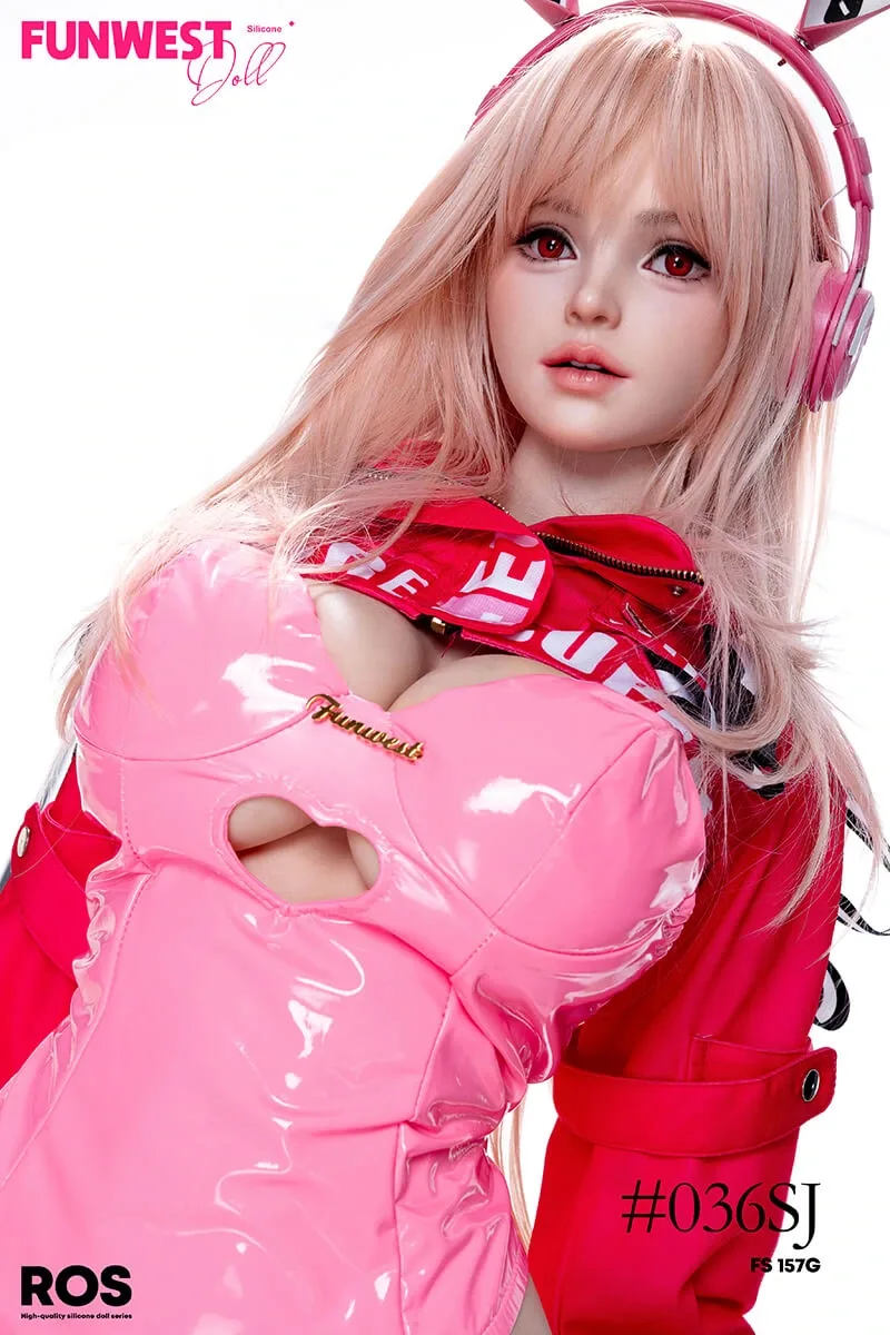 Realistic Sex Doll Sexy Quinnie 5ft 1' (157 cm)/ G-Cup - FunWestDoll