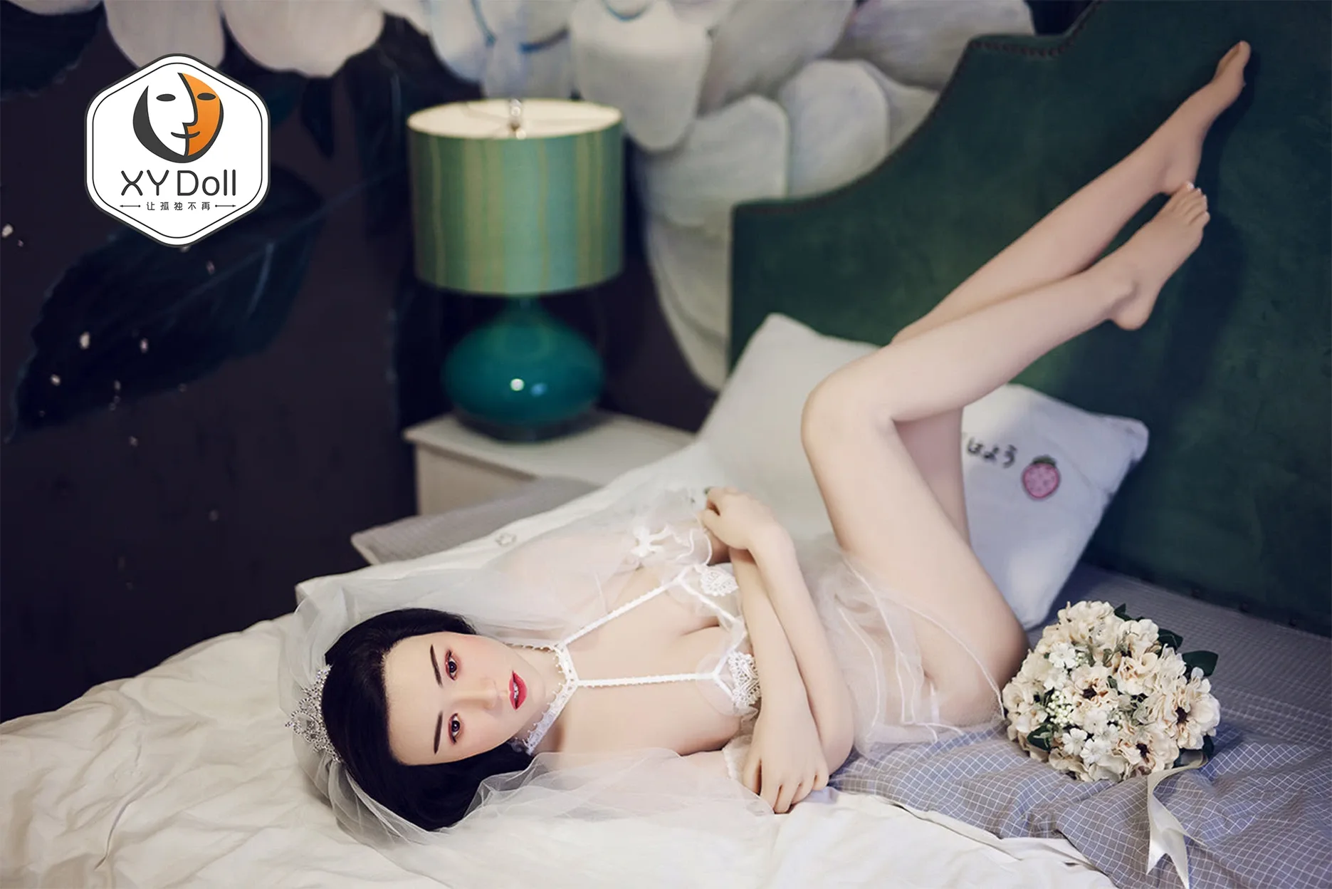 Sex Doll Tender Lisyth 5ft 6' (168 cm)/ C-Cup - XY Doll view 4