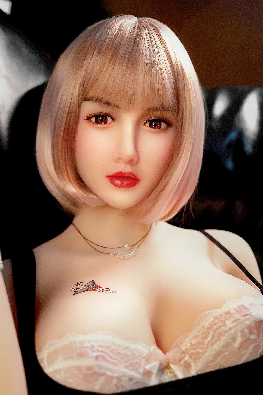 Sex Doll Seductive Nia 5ft 5' (165 cm)/ D-Cup - Sy Doll view 3
