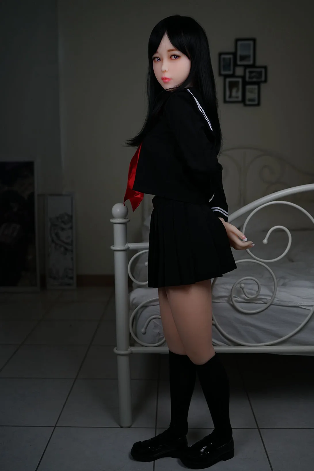 Sex Doll Cute Bachiko 4ft 11' (150 cm)/ B-Cup - Piper Doll view 5