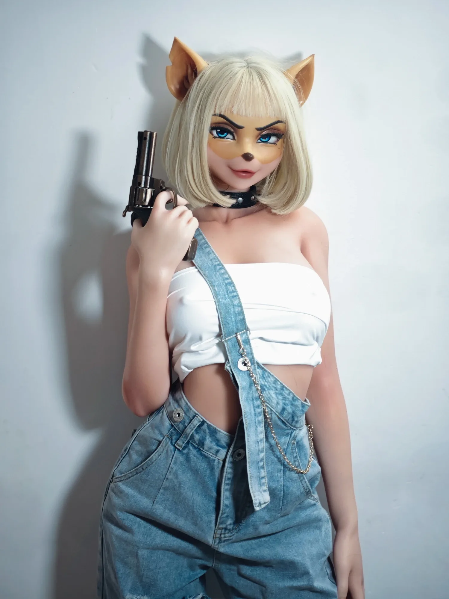 Sex Doll Anime Anouk 5ft 5' (165 cm) - Elsa Babe view 5