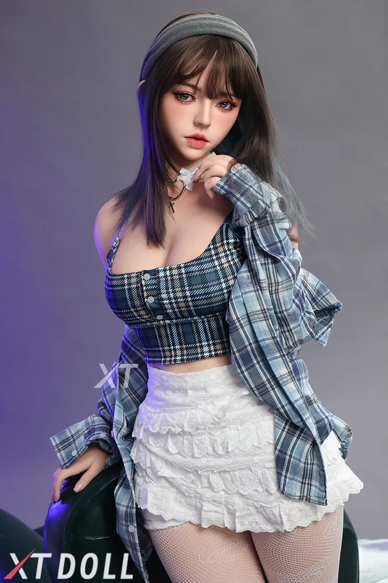 Real Sex Doll Cute Lainey 5ft 4' (164 cm)/ C-Cup - XTDoll view 2