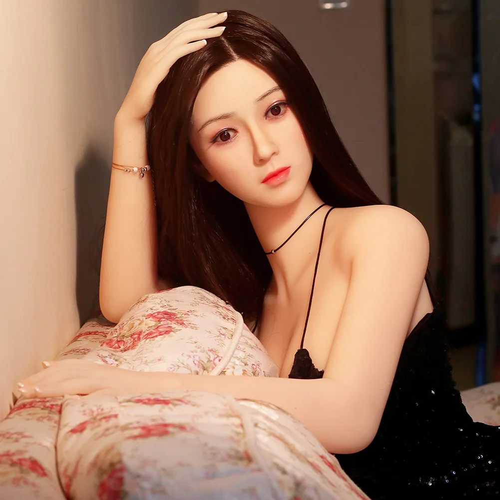 Silicone Sex Doll Seductive Tres 5ft 5' (165 cm)/ C-Cup - Sy Doll view 1