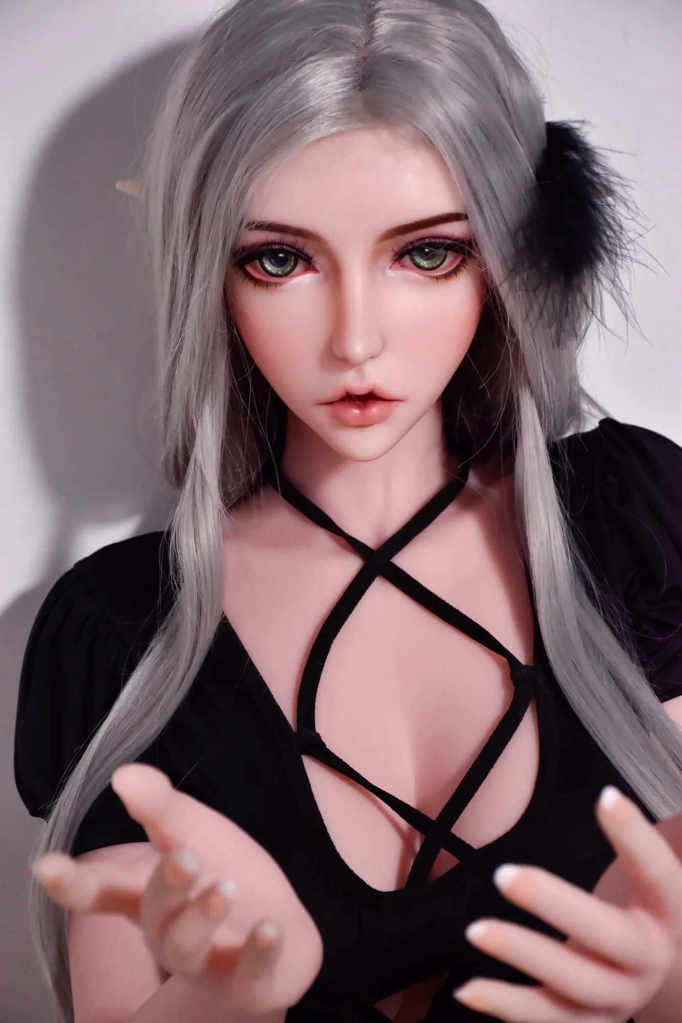 Silicone Sex Doll Elf Laoghaire 5ft 2' (160 cm) - Elsa Babe view 5
