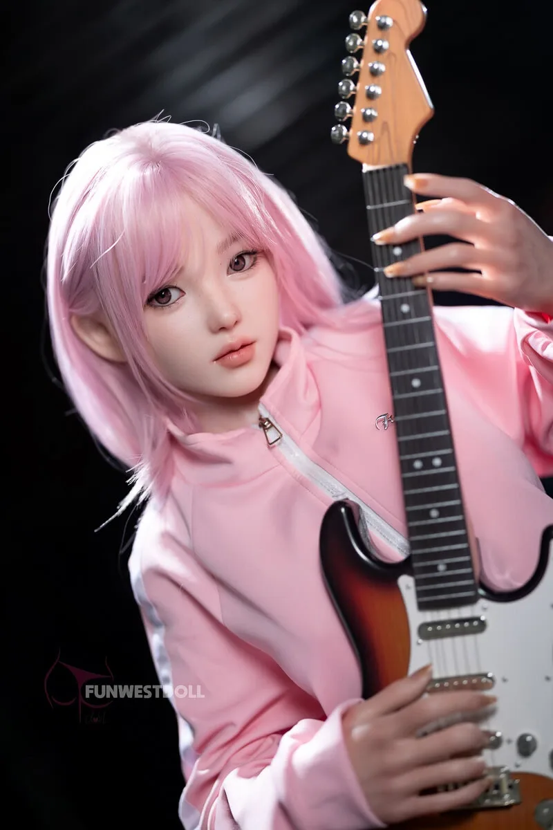 Real Sex Doll Sexy Kaya 4ft 11' (152 cm) - STOCK/ D-Cup - FunWestDoll view 5