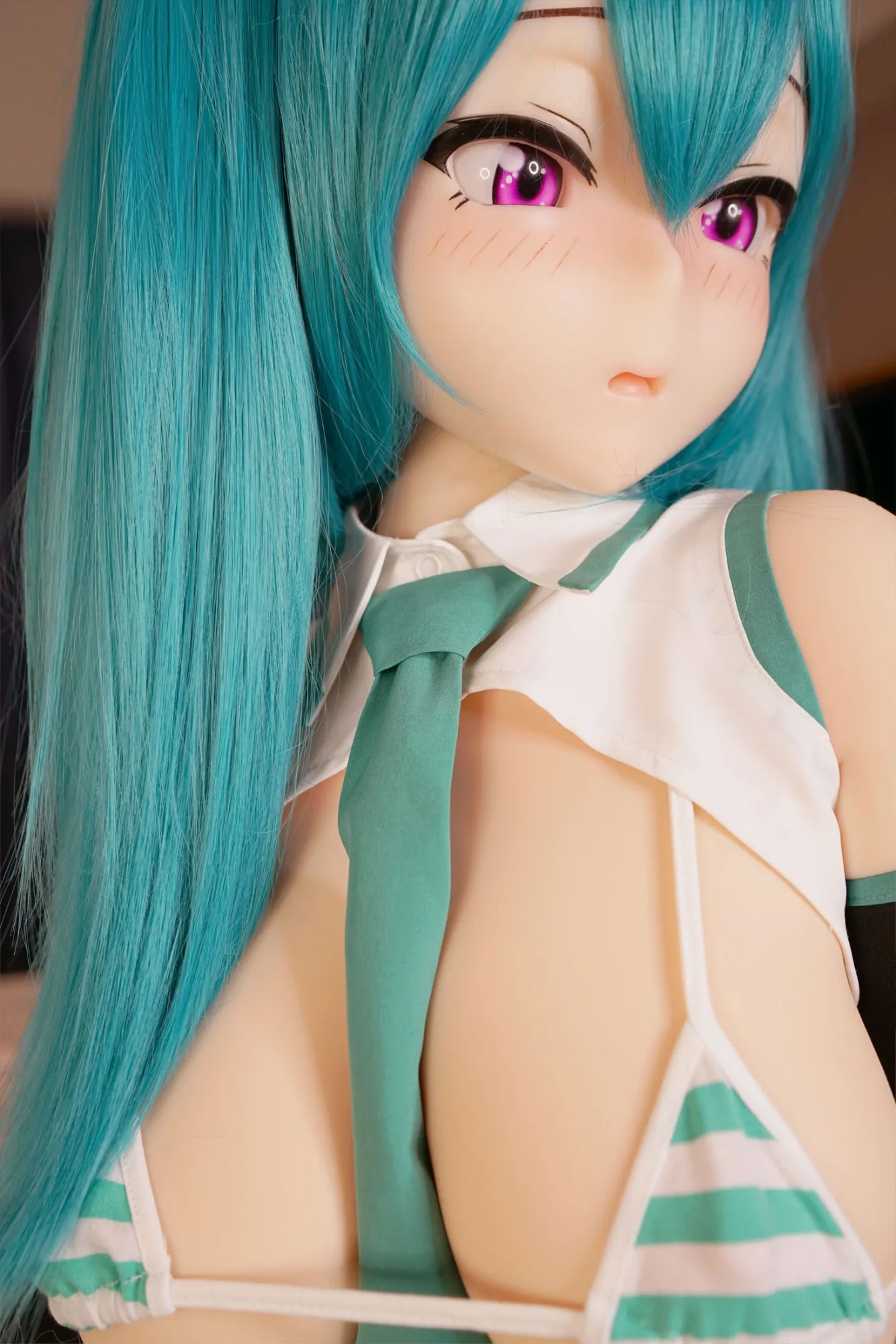 Real Sex Doll Wild Nyx 4ft 10' (148 cm)/ F-Cup - Irokebijin view 6