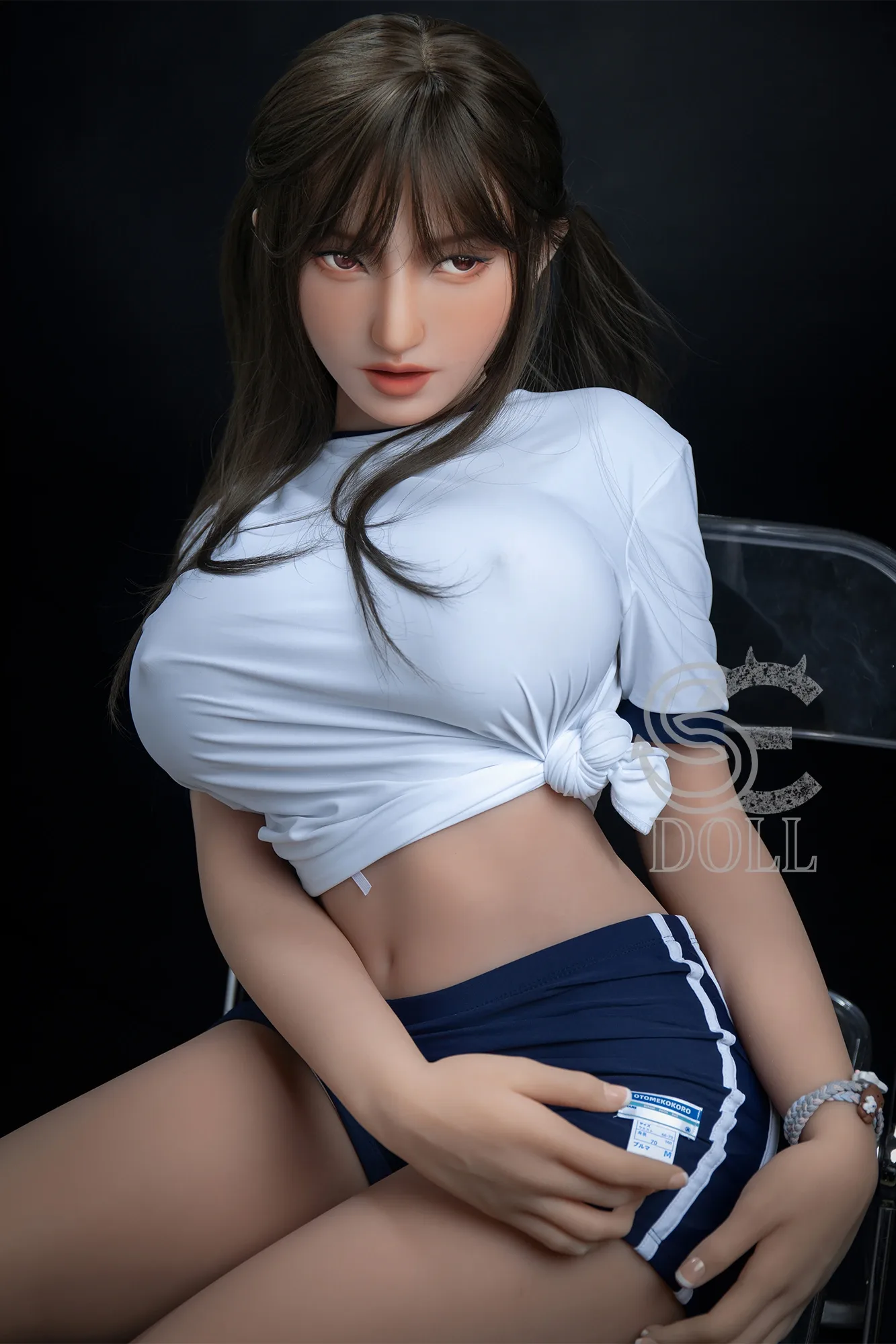 Realistic Sex Doll Sportswoman Josie 5ft 1' (157 cm)/ H-Cup - SEDOLL view 5