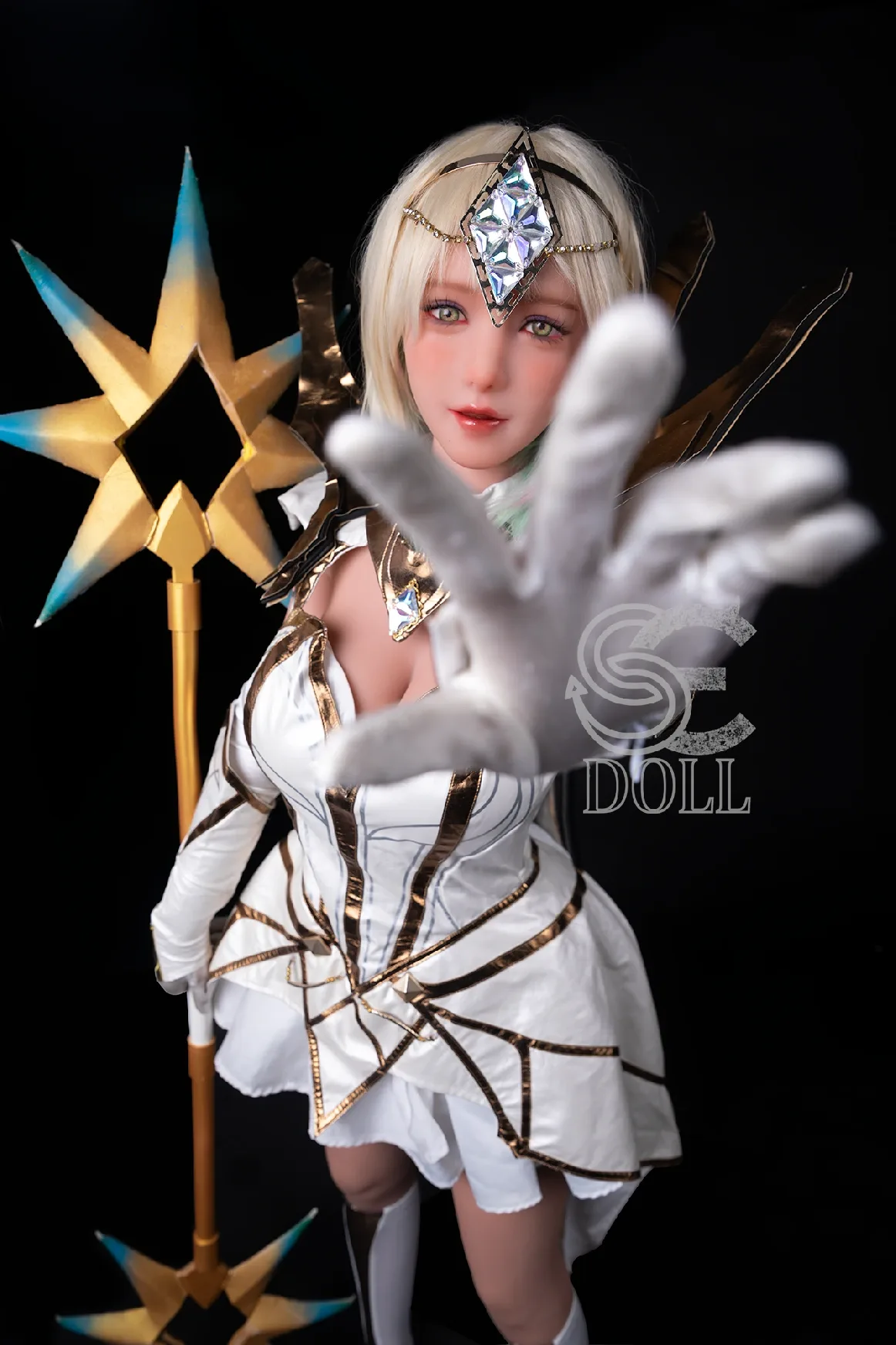 Sex Doll Sexy Maia 5ft 3' (161 cm)/ F-Cup - SEDOLL view 4