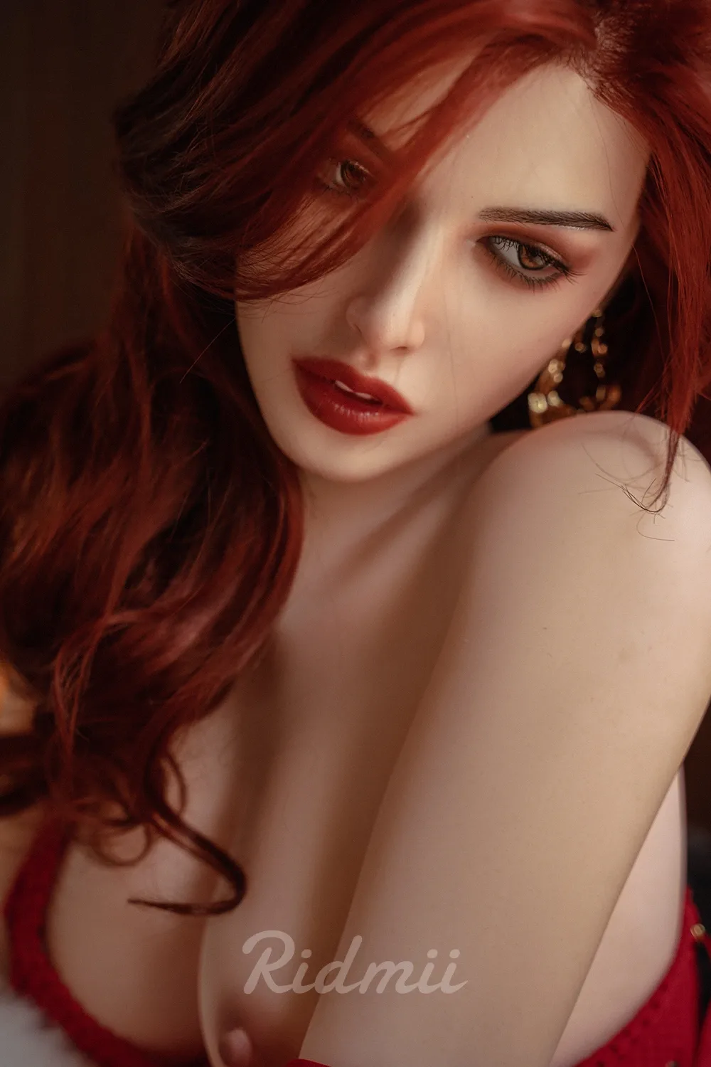 Real Sex Doll Wild Louisa 5ft 5' (166 cm)/ C-Cup - Ridmii view 4