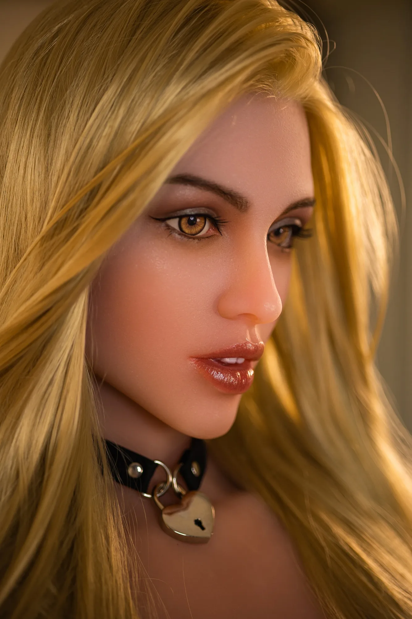 Silicone Sex Doll Sexy Sorena 5ft 3' (161 cm)/ E-Cup - AIBEI Doll view 5