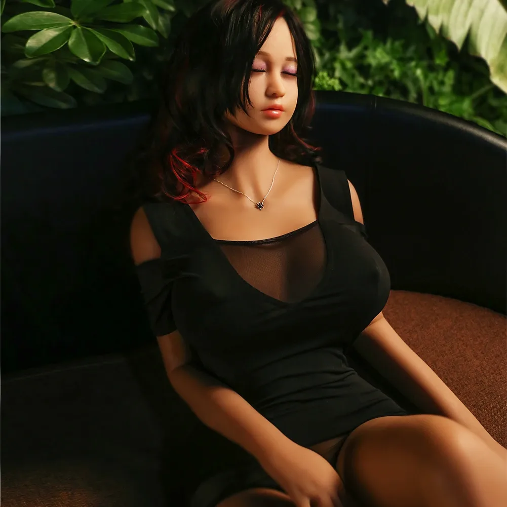 Sexy Doll Brunette Alba 5ft 2' (158 cm)/ C-Cup - Sy Doll view 1