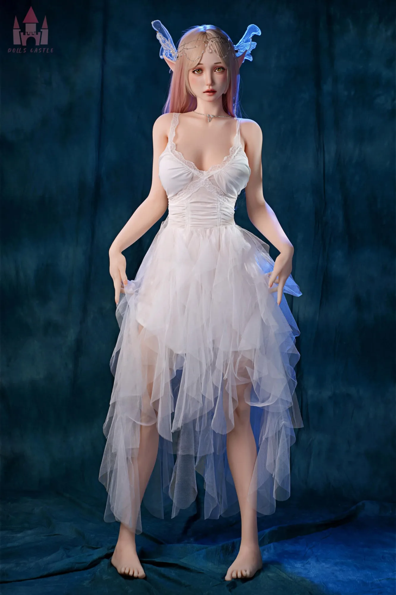Real Sex Doll Elf Shinowey 5ft 7' (170 cm)/ E-Cup - Dolls Castle view 2