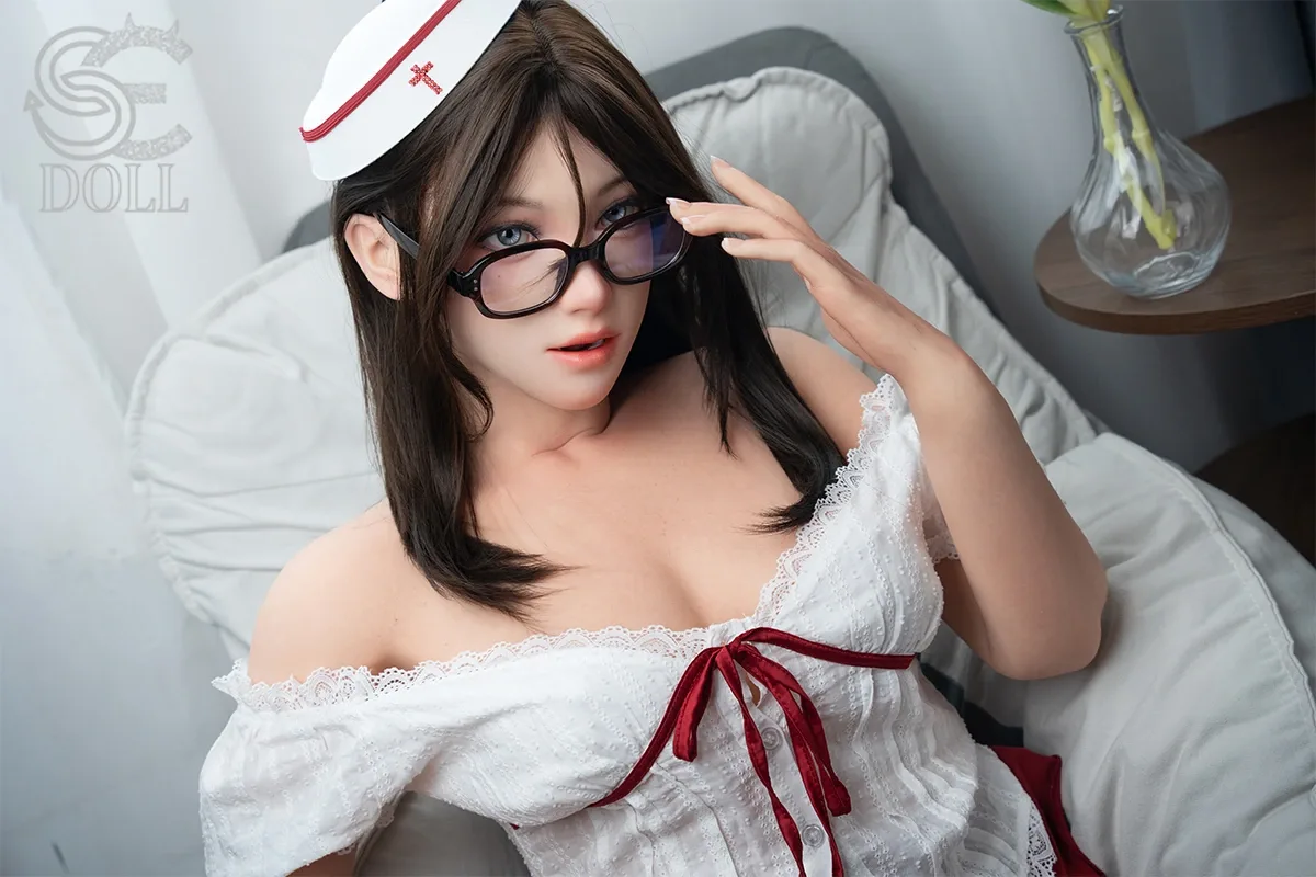 Silicone Sex Doll Seductive Vanessa 5ft 4' (163 cm)/ C-Cup - SEDOLL view 2