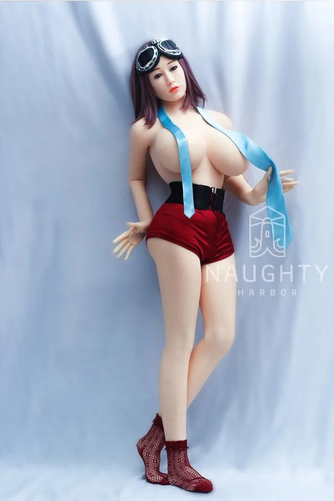 Sex Doll Seductive Lori 5ft 2' (158 cm)/ J-Cup - Jarliet view 2