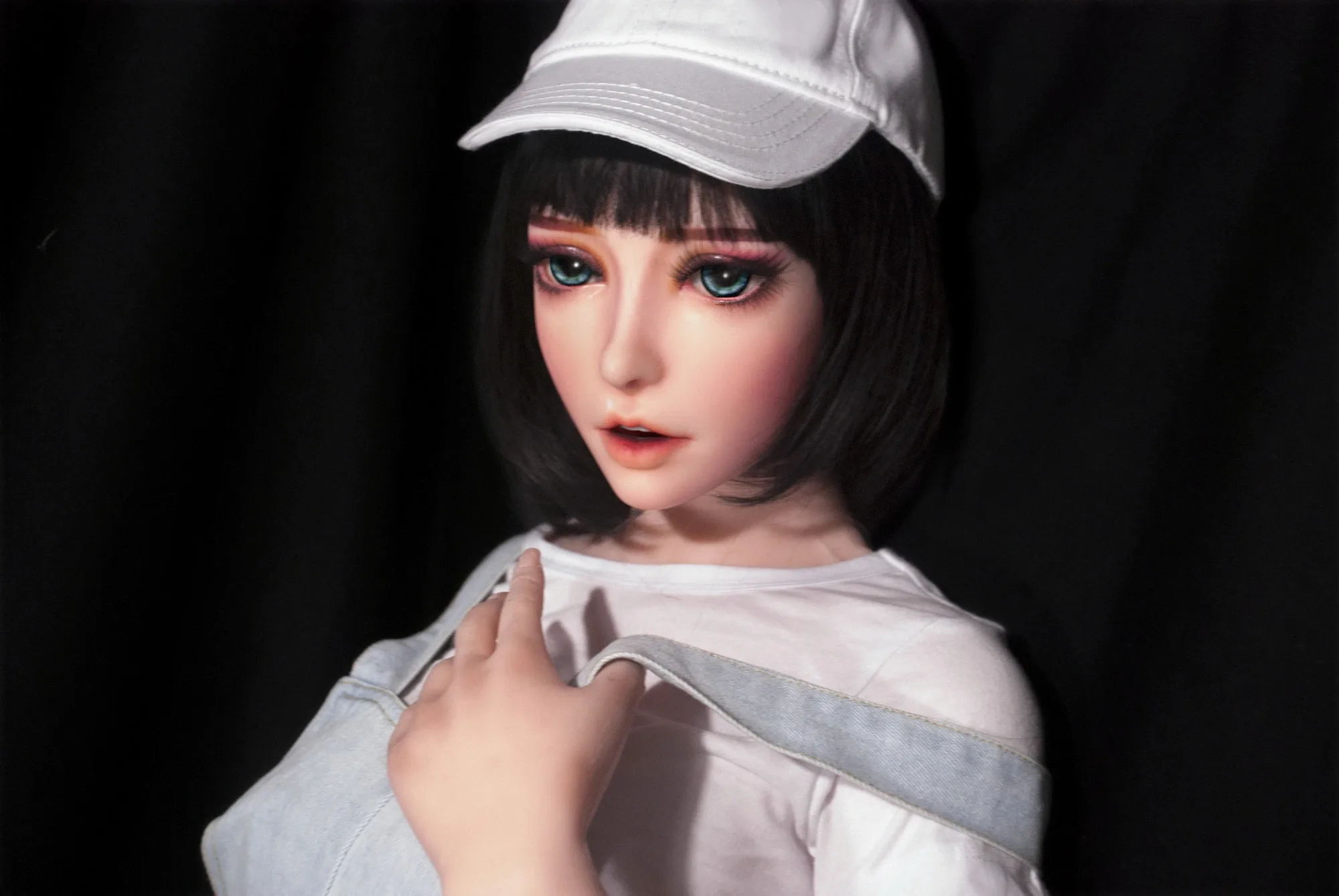 Silicone Doll Anime Junko 4ft 11' (150 cm) - Elsa Babe view 3